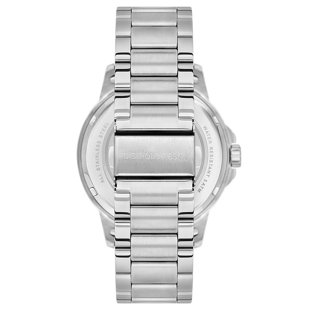 U.S. Polo Assn. USPA1000B-02 Erkek Kol Saati