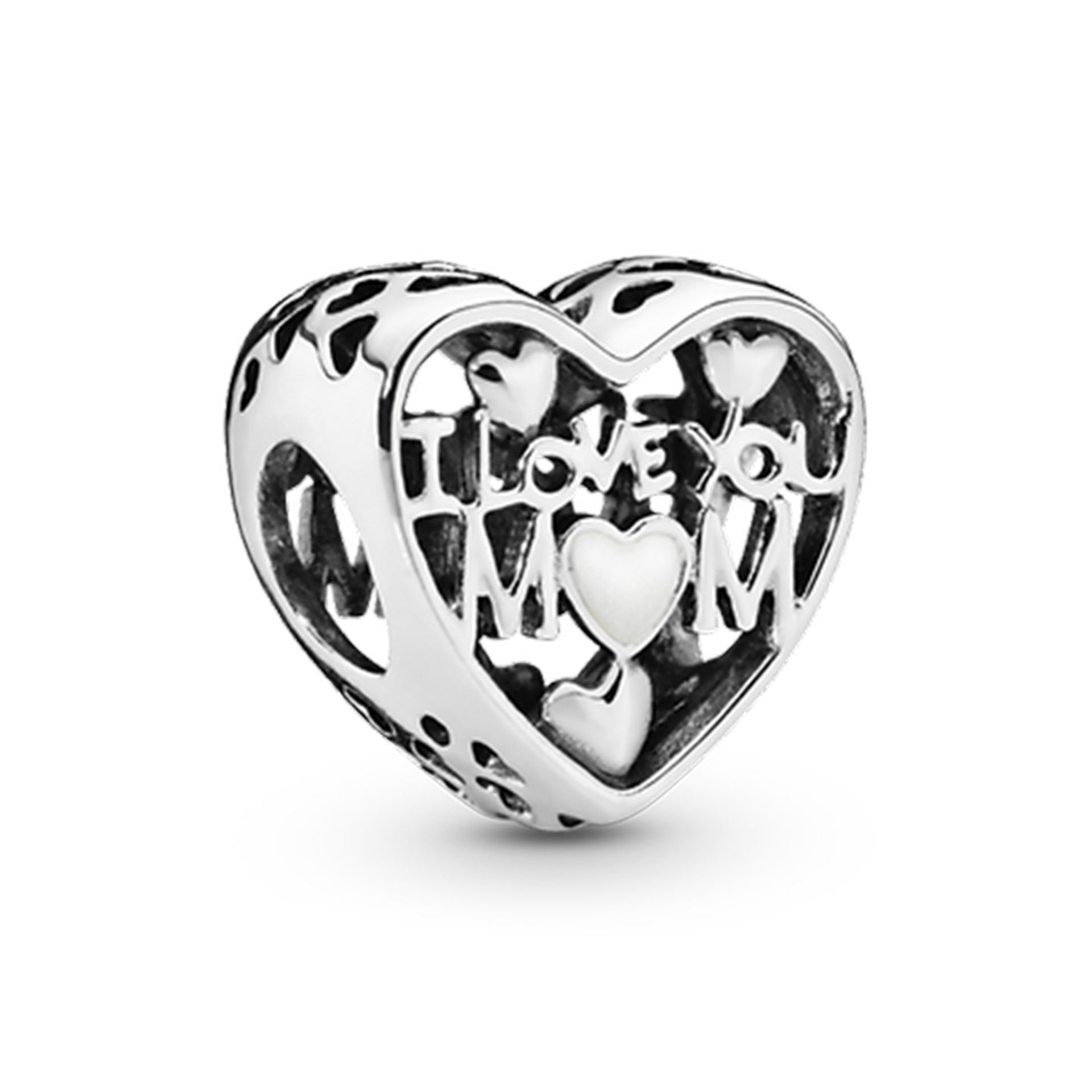 Nur Silver Anne Gümüş Charm NUR-BL12446