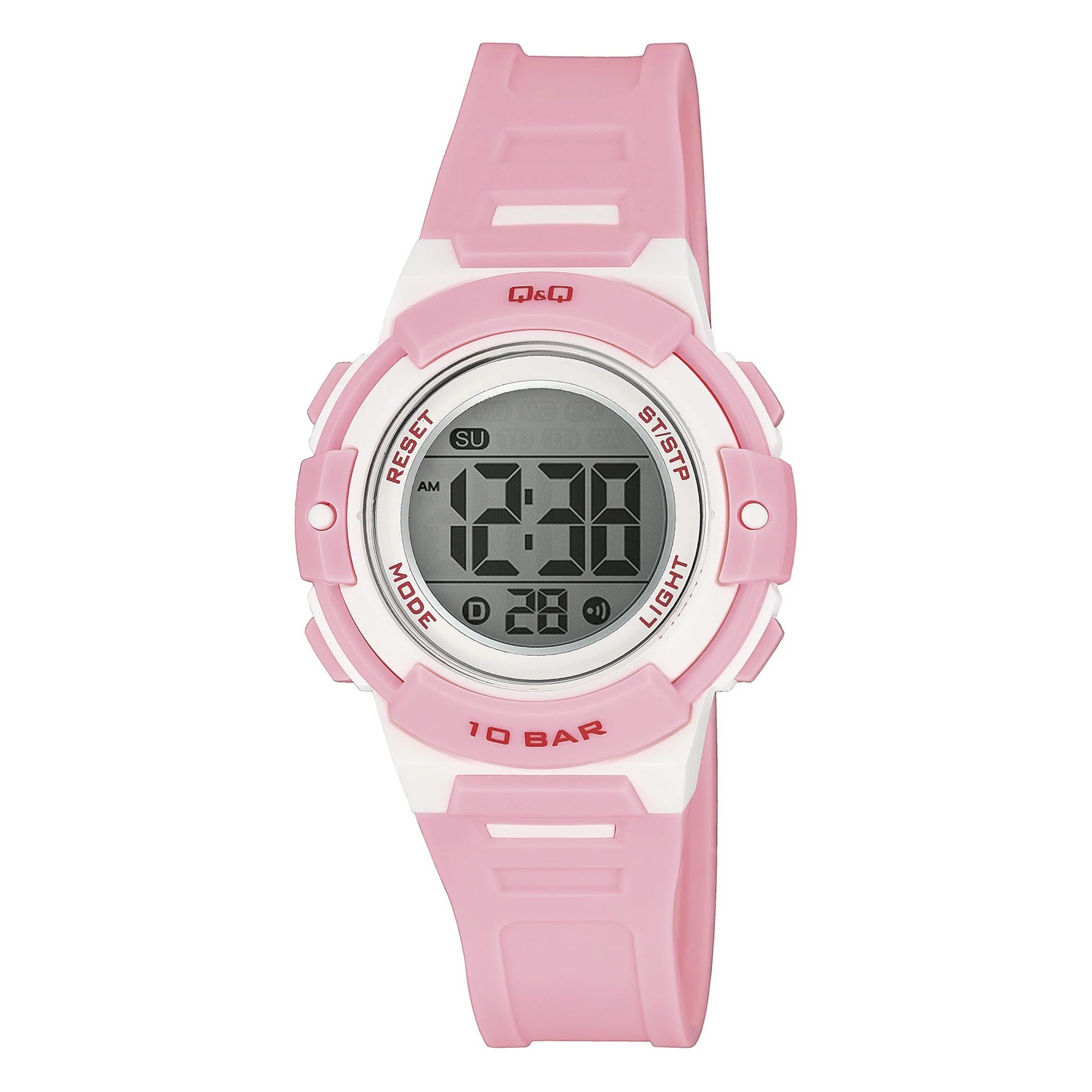 Q&Q M185J004Y Unisex Kol Saati