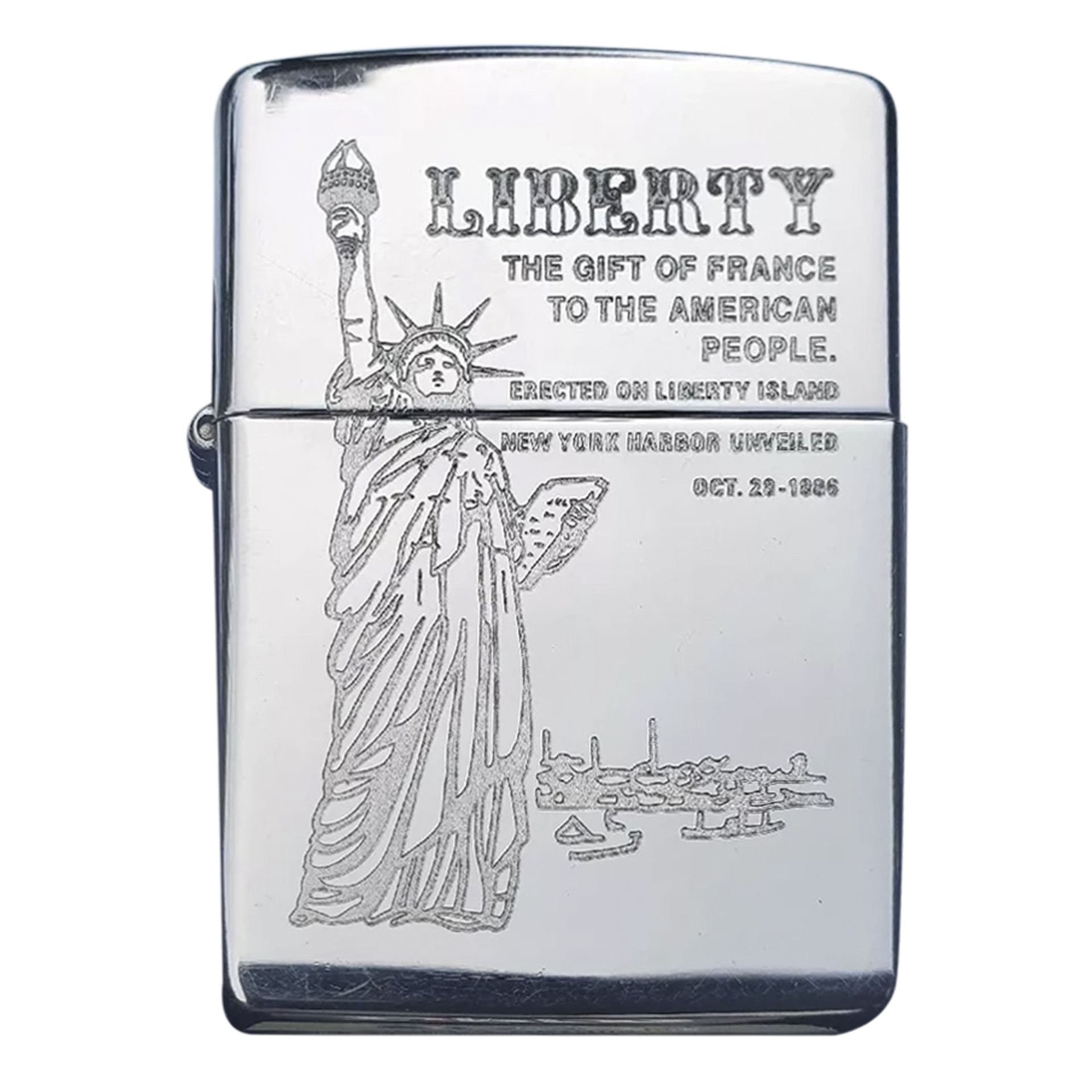 Zippo Vintage Working Çakmak 49007-00062-MODEL24