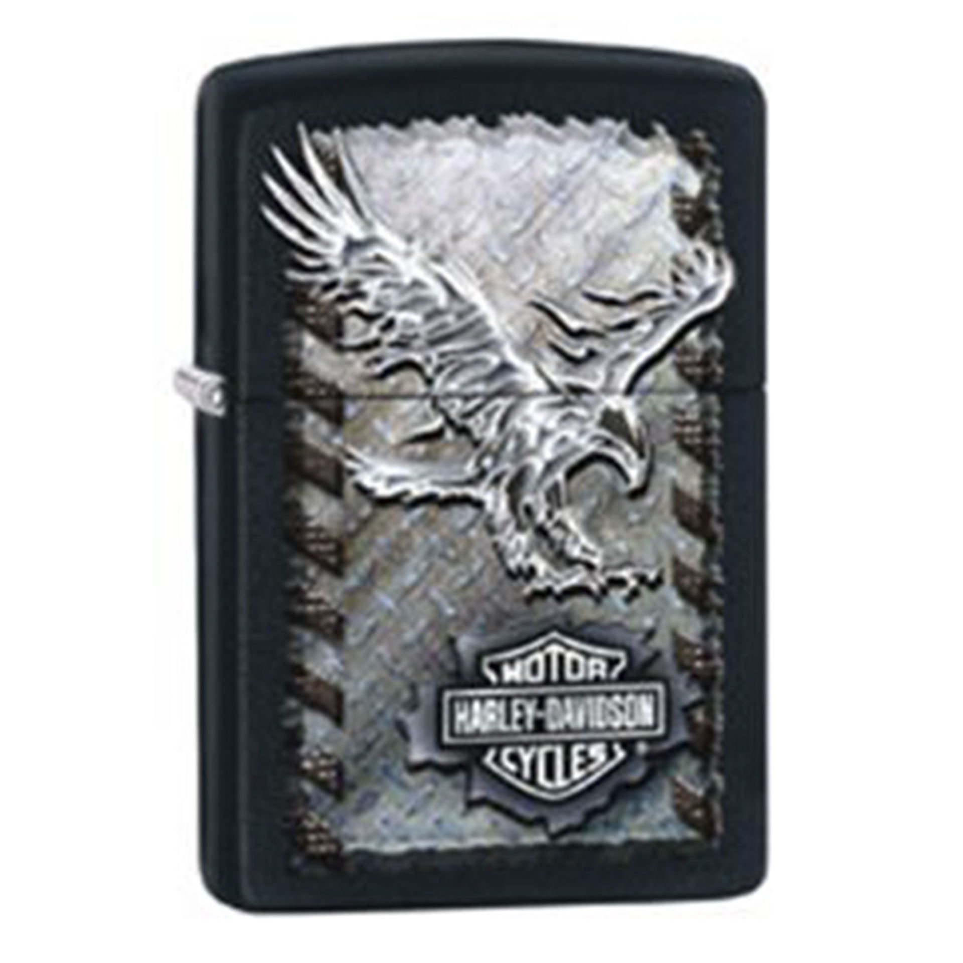 Zippo 218 H-D IRON EAGLE Çakmak 28485-000004