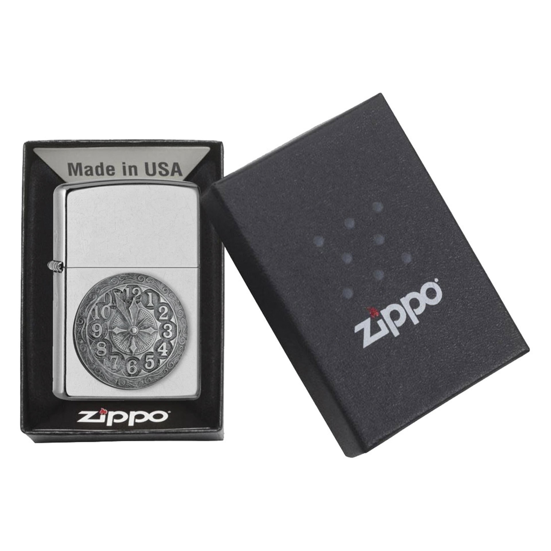 Zippo 207 Watch Tdv Çakmak 2007645