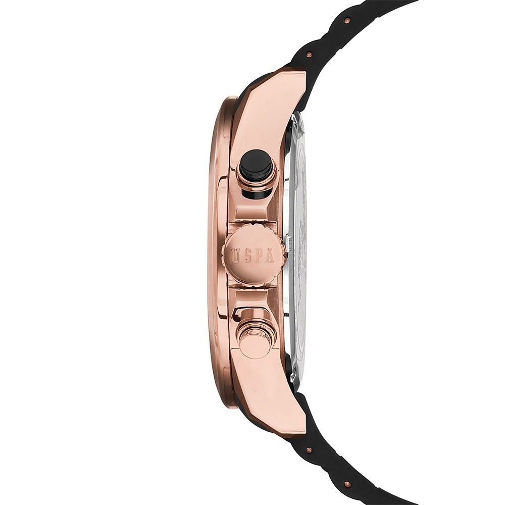 U.S. Polo Assn. USPA1009-05 Erkek Kol Saati