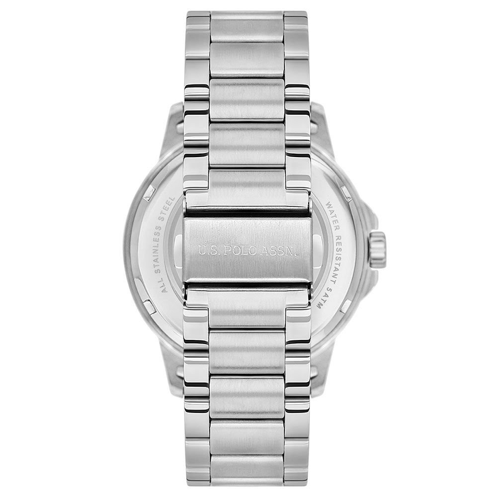 U.S. Polo Assn. USPA1000B-01 Erkek Kol Saati