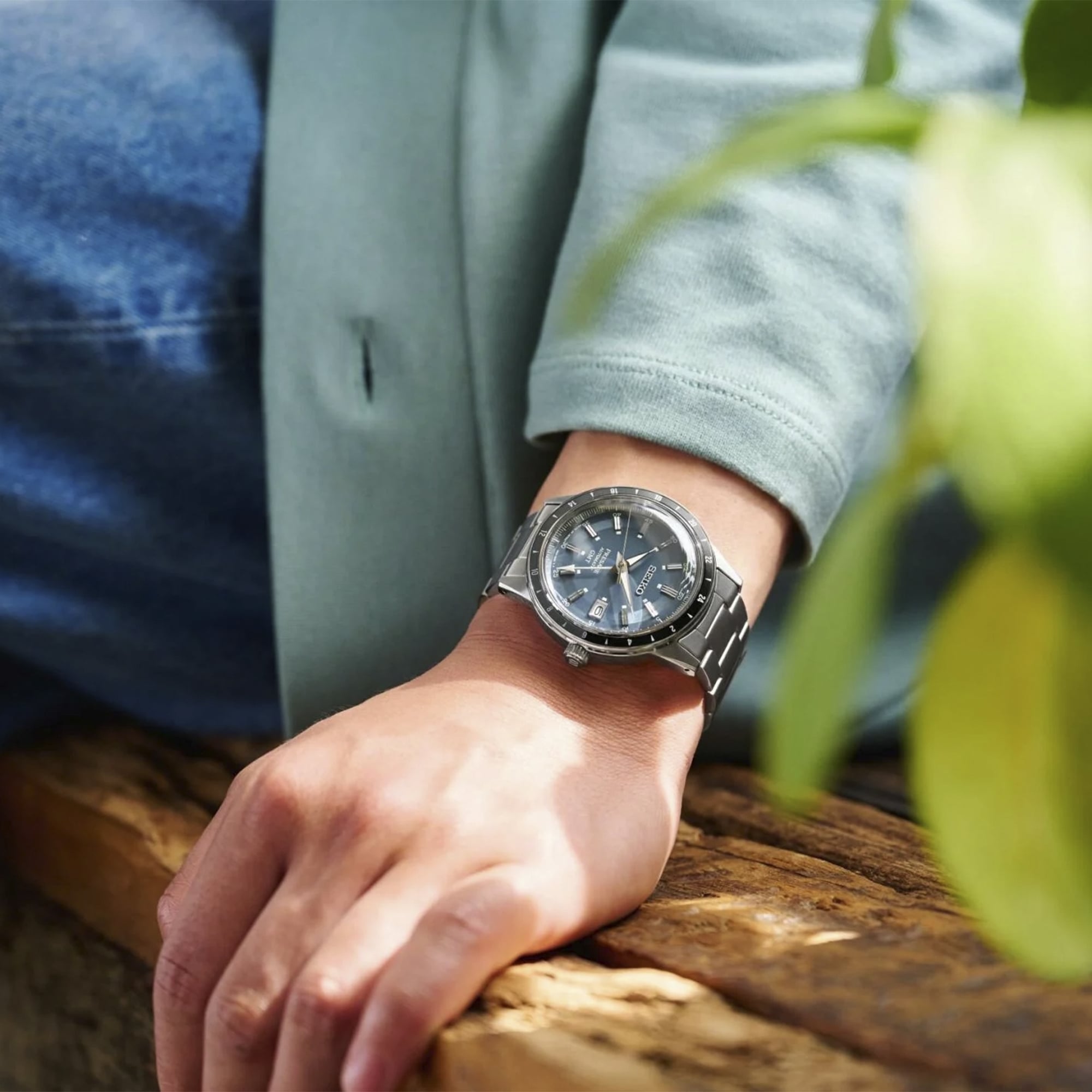 Seiko PRESAGE SSK009J Erkek Kol Saati