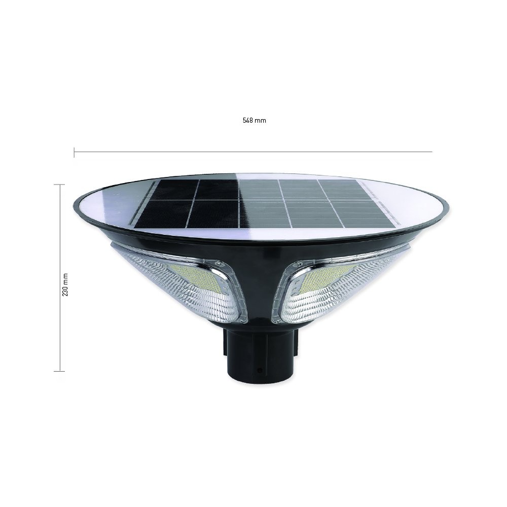 200W Solar Sokak Armatürü FL-3151