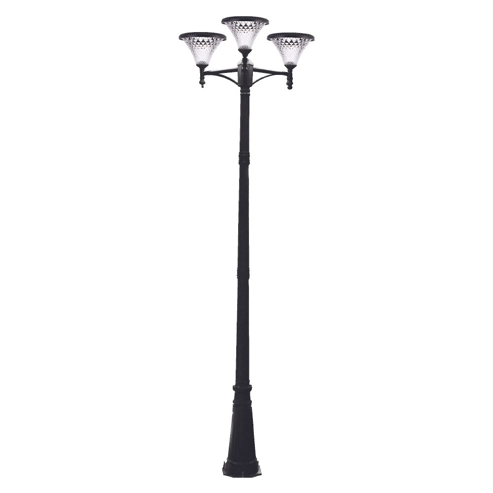 3x100W 300cm Alüminyum Direk FL-3158