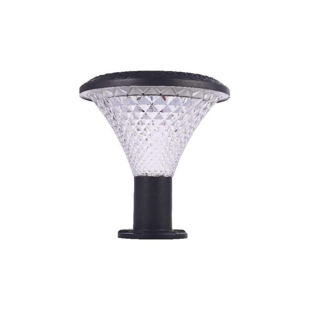 100W 30cm Solar Set Üstü Bahçe Armatürü FL-3154