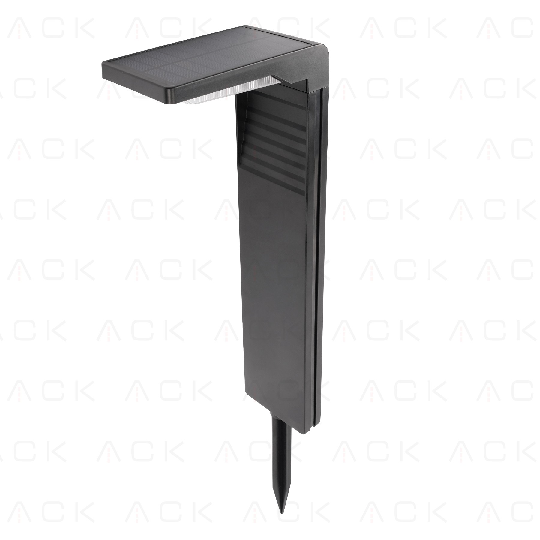 ACK Solar LED Bahçe Armatürü - AG60-03801