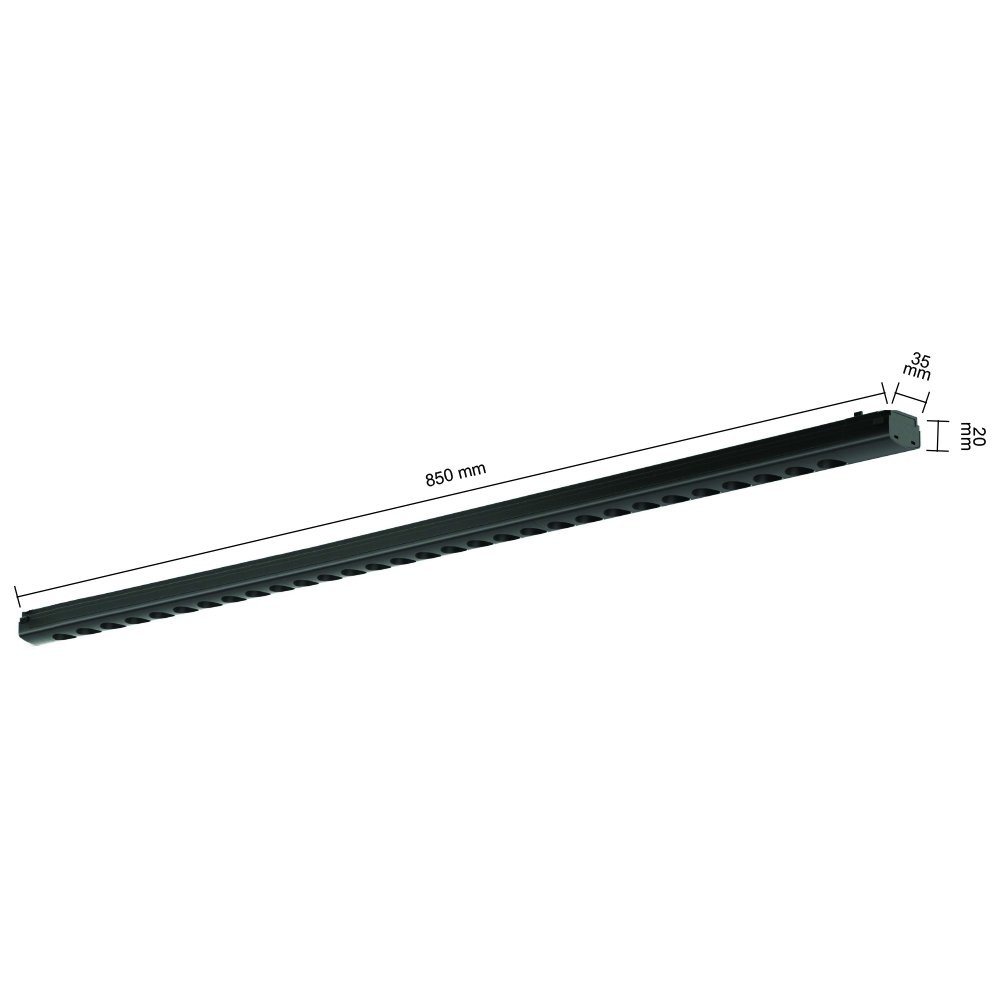 30W Kompakt Lensli Pro Magnet Armatür FL-5412