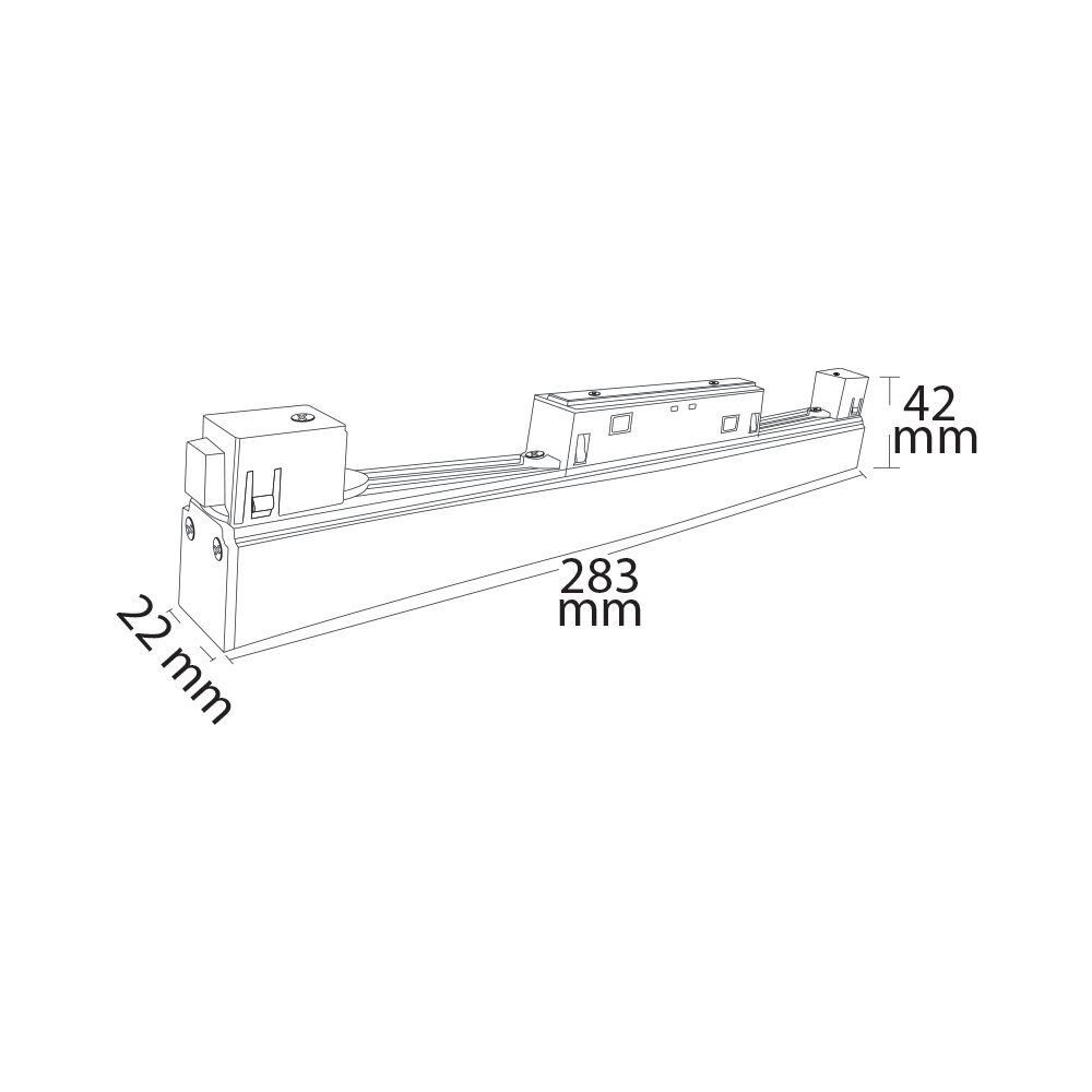 200W Magnet Driver FL-5545