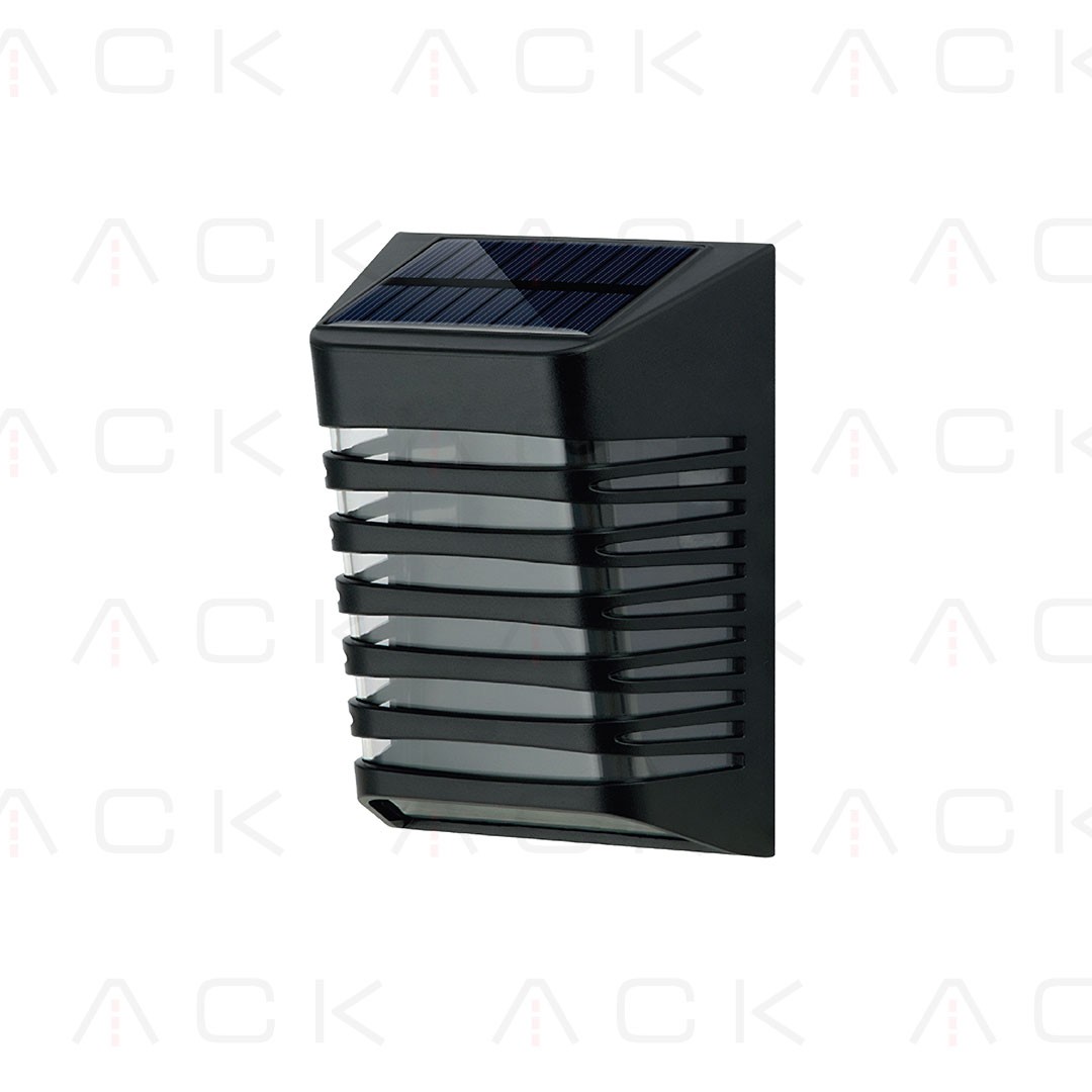 ACK Solar PC LED Bahçe Armatürü AG60-09851