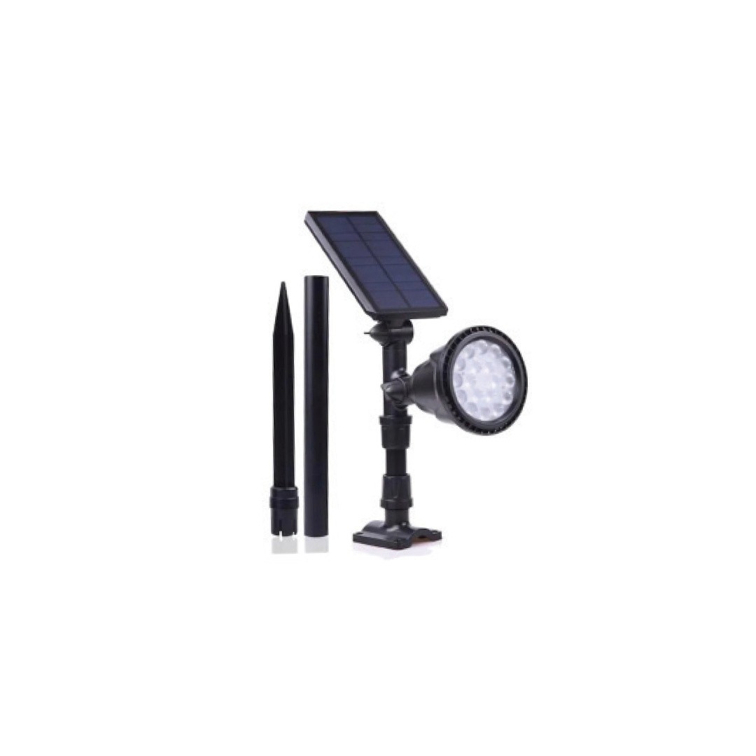 30W Solar RGB Çim Armatürü FL-3121 R