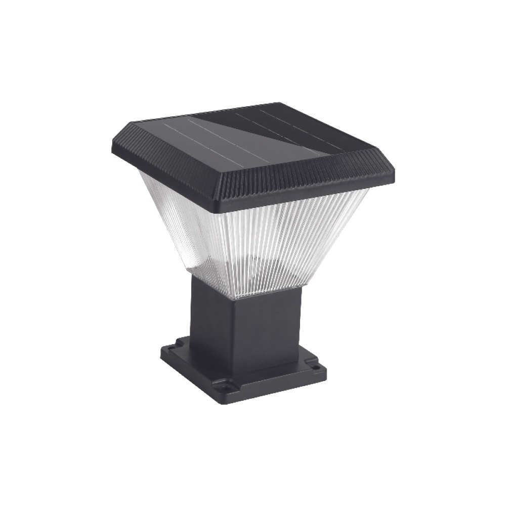 100W 30cm Solar Set Üstü Bahçe Armatürü FL-3152
