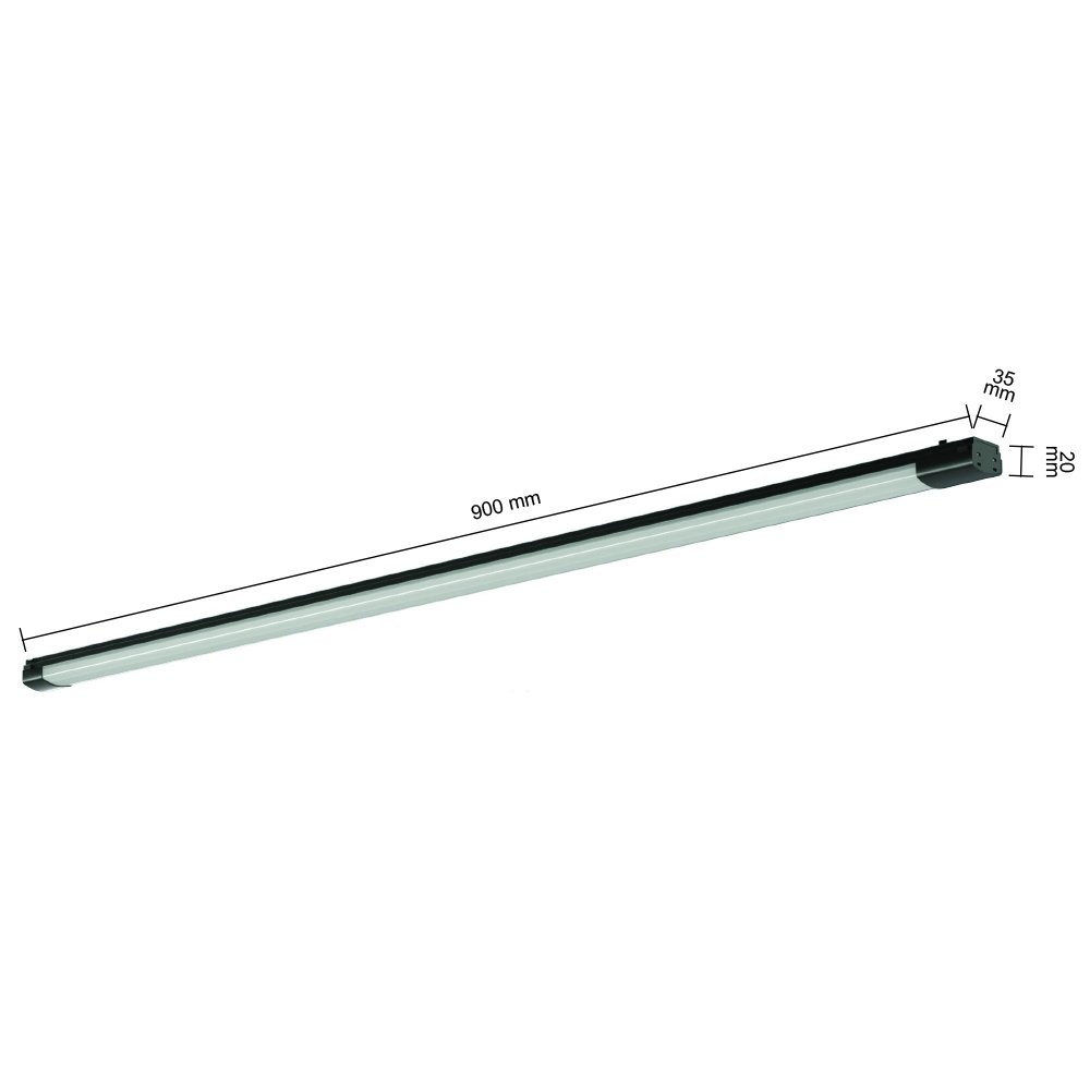 30W Opak Difüzörlü Pro Magnet Armatür FL-5403