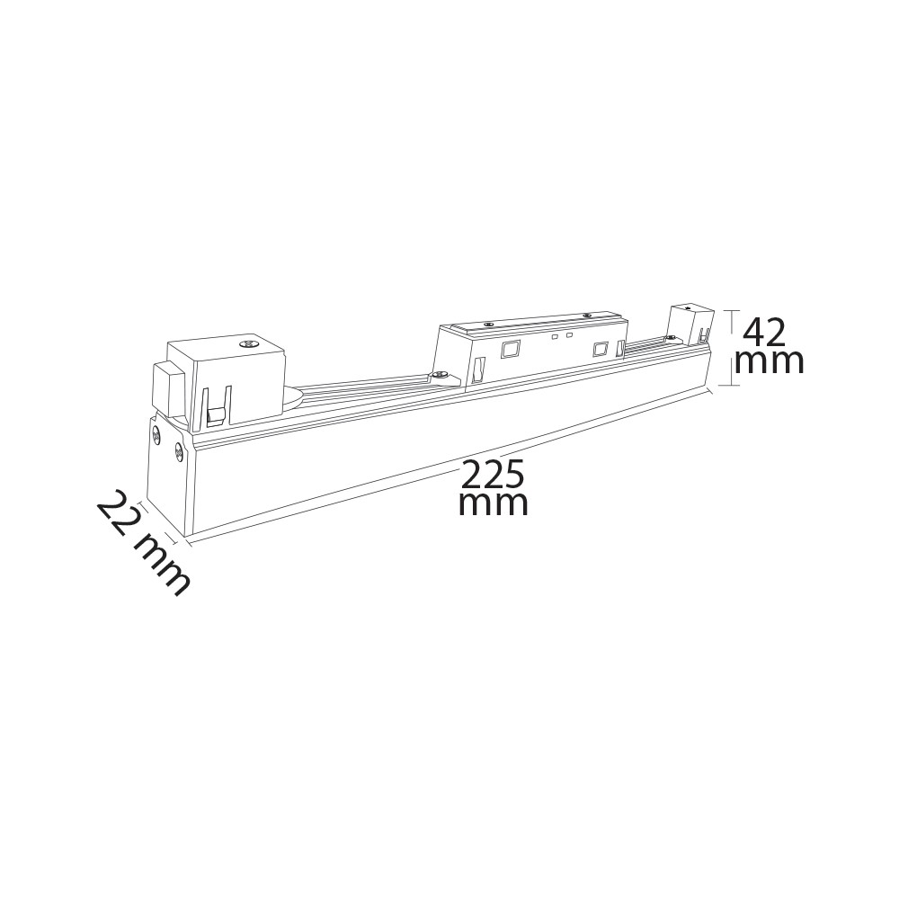 100W Magnet Driver FL-5544