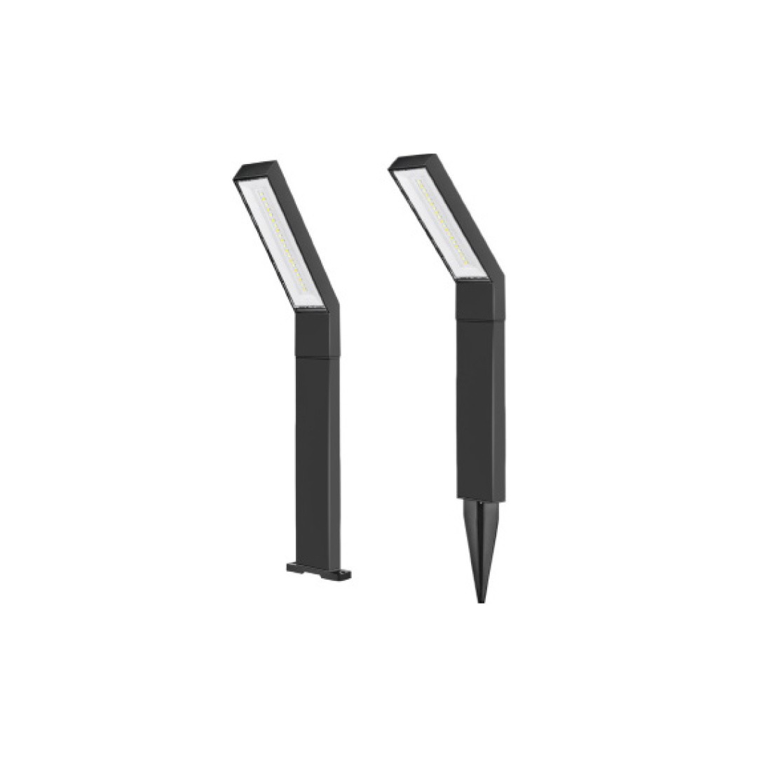 10W Solar Bolard Armatür FL-3125