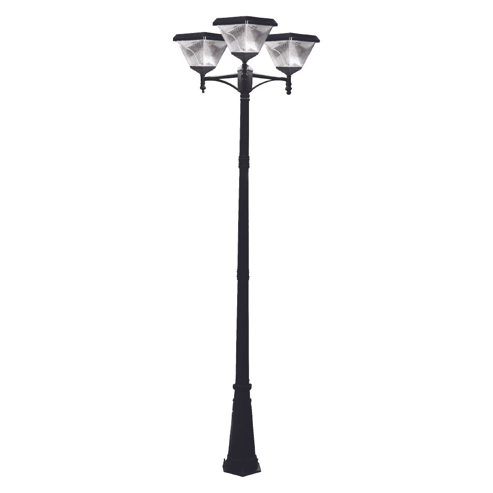 3x100W 300cm Alüminyum Direk FL-3159
