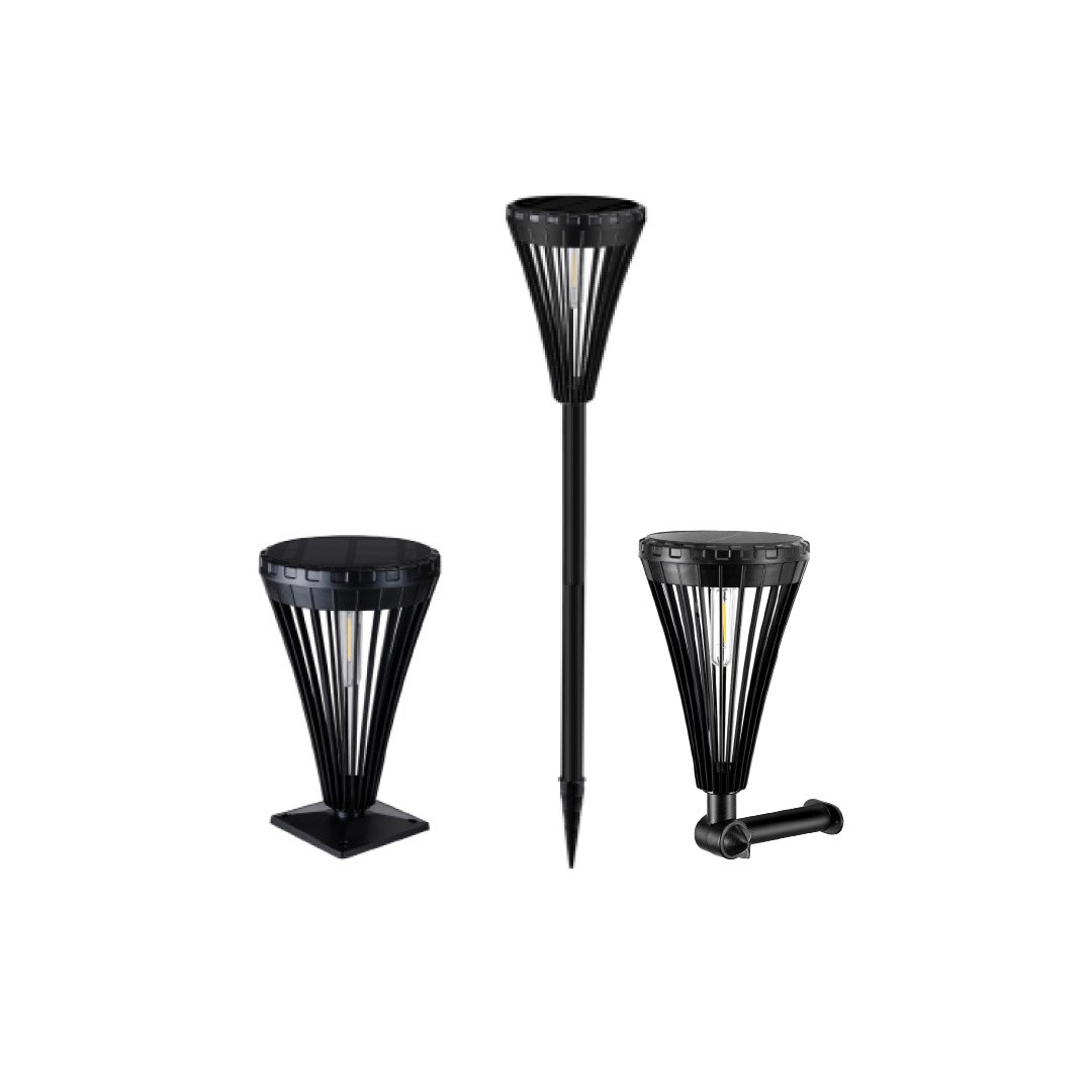 15W Solar Çim ve Set Üstü Armatür FL-3282