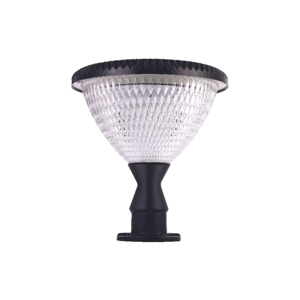 100W 30cm Solar Set Üstü Bahçe Armatürü FL-3153