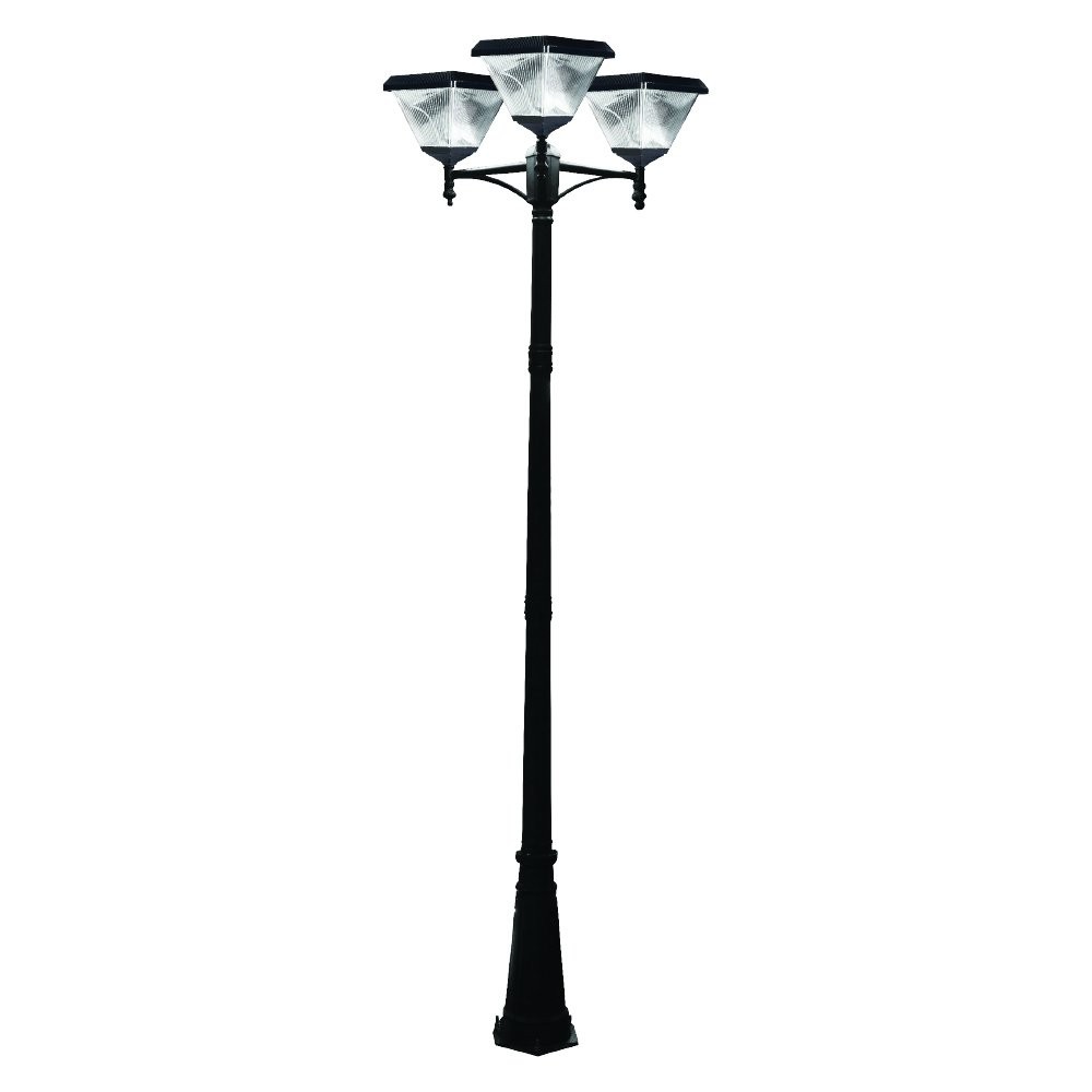 3x100W 300cm Alüminyum Direk FL-3159