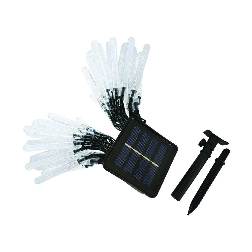 20W 5 Metre 7 Mod Solar Işık Zinciri FL-3261 ( 2 ADET )