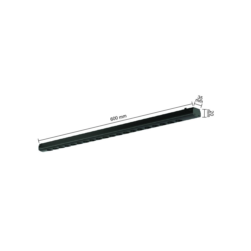 20W Kompakt Lensli Pro Magnet Armatür FL-5411