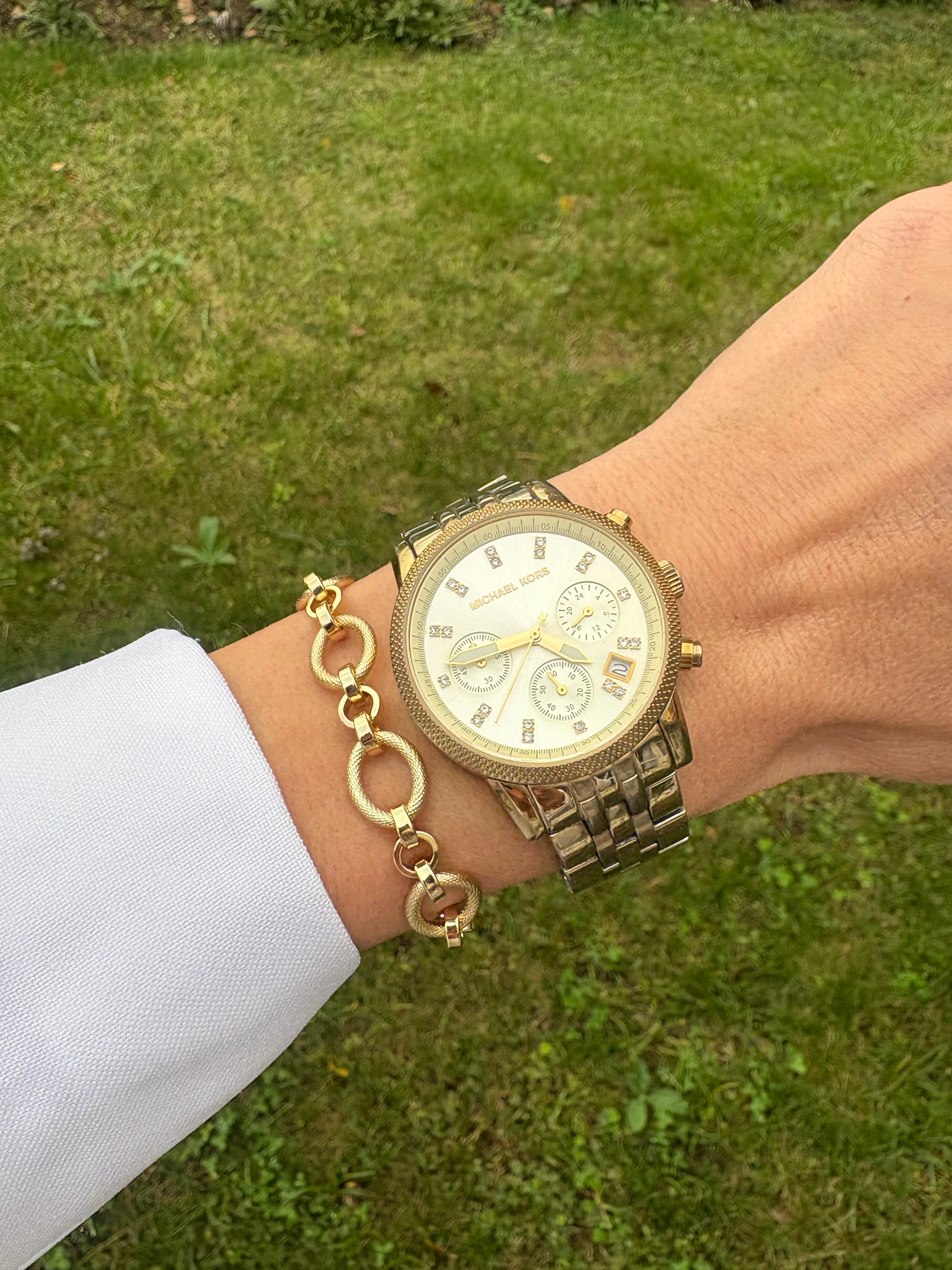 Halka Kuyum Model Bileklik