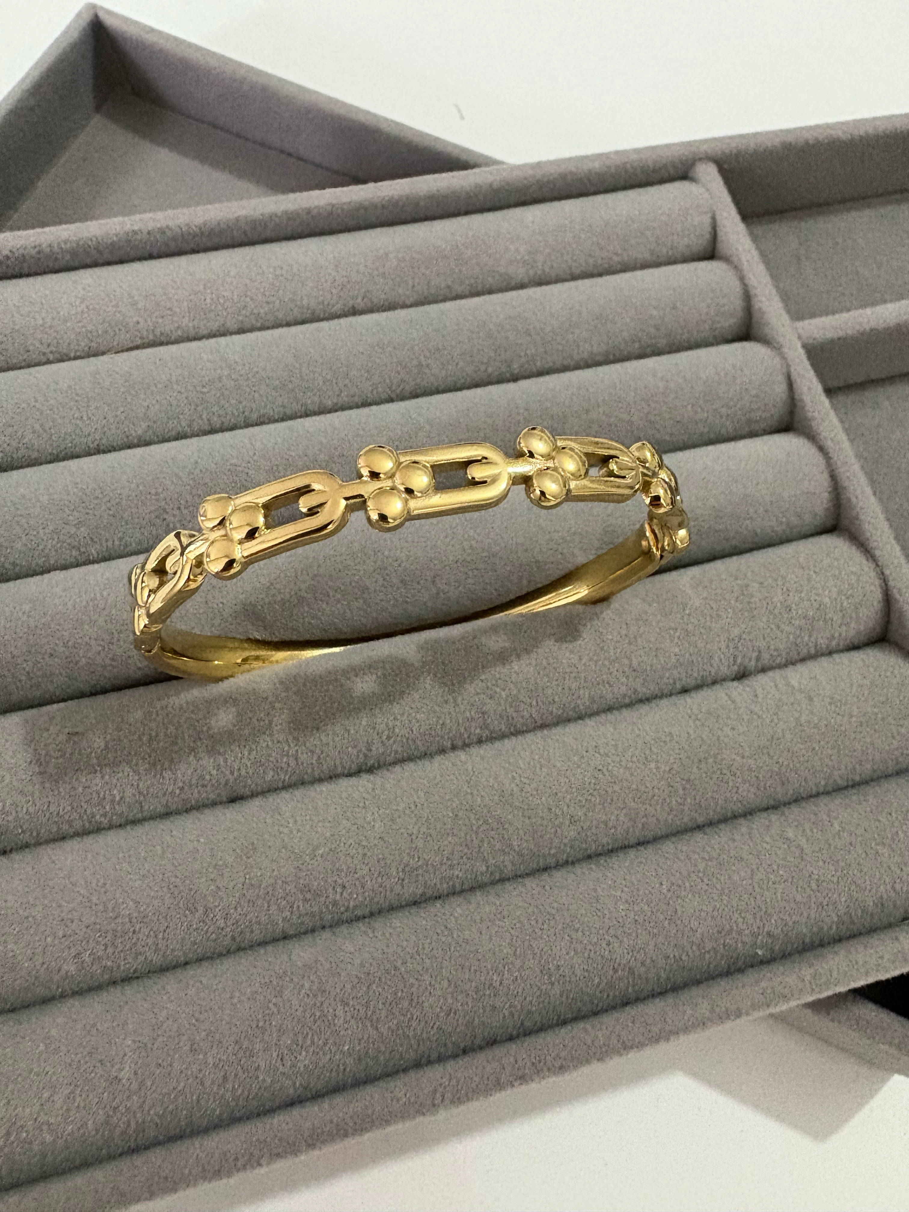 Ünlü Marka Tffy Model Kelepçe