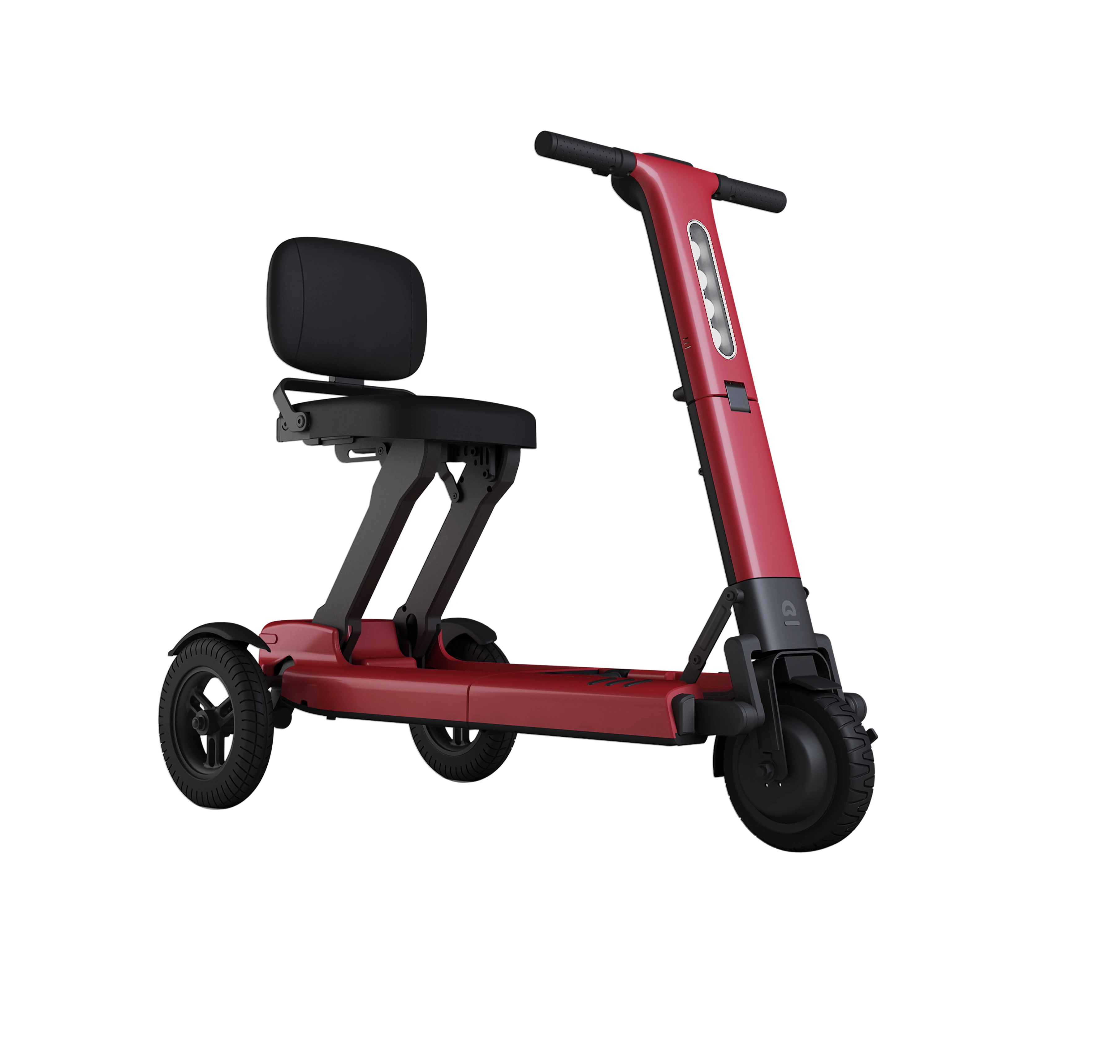 Scuba S540 Foldie Katlanır Scooter