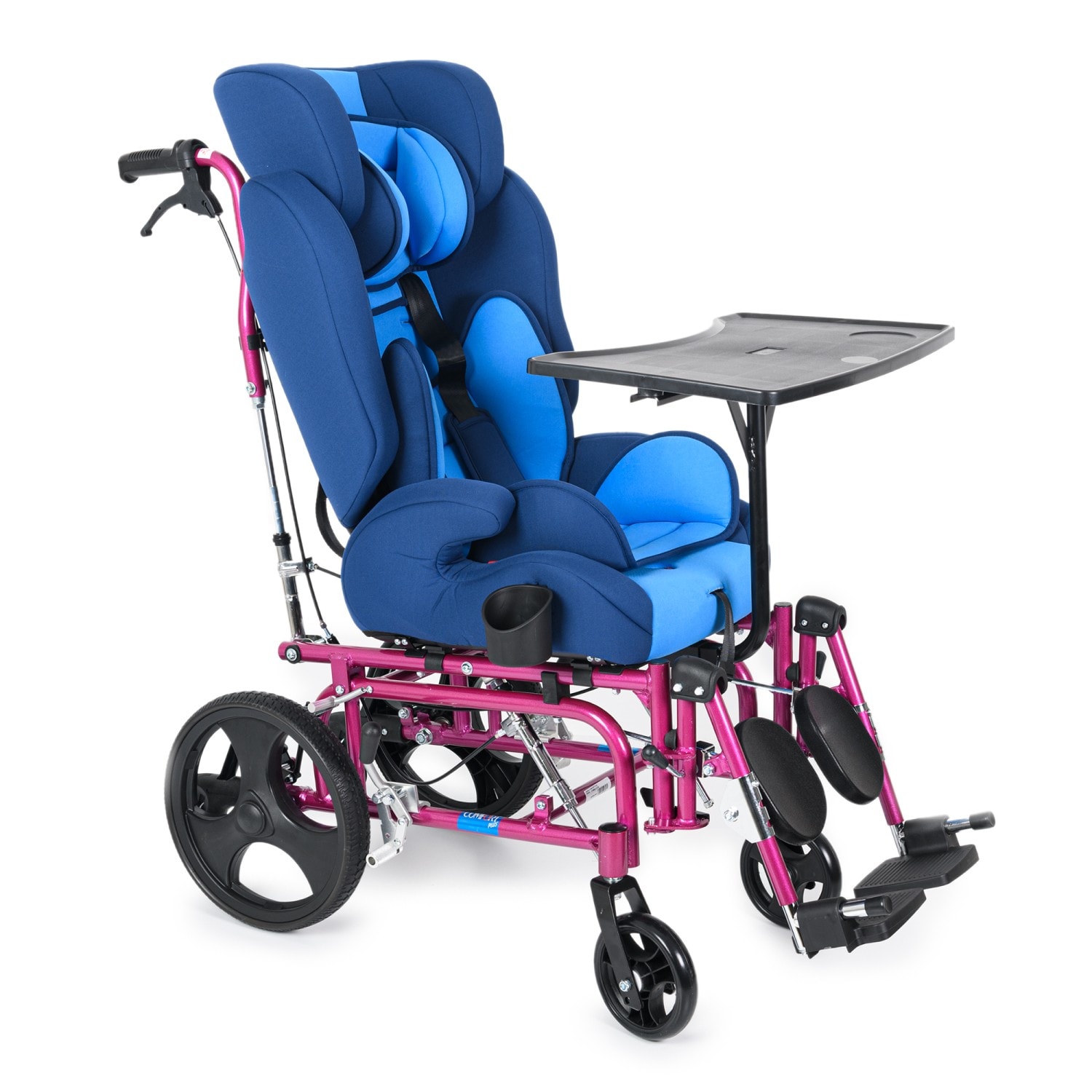 Comfort Plus KY958LC-C-35 Pediatrik Serebral Palsi Tekerlekli Sandalye
