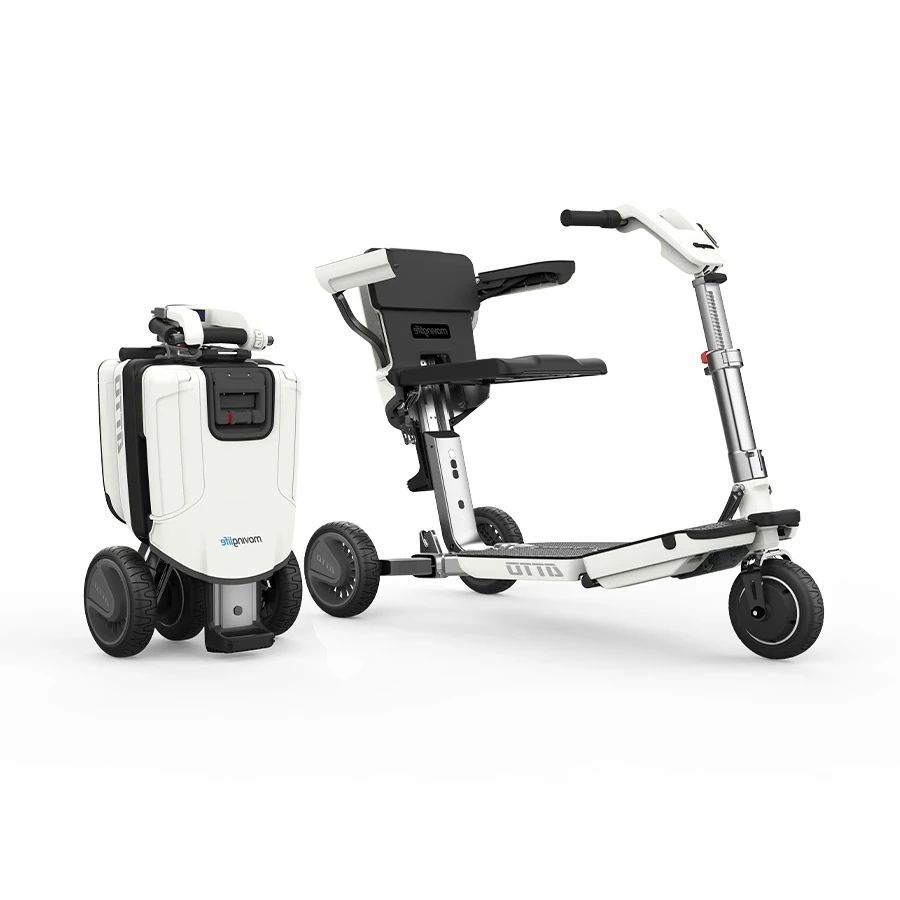 Scuba S550 Atto Mini Scooter