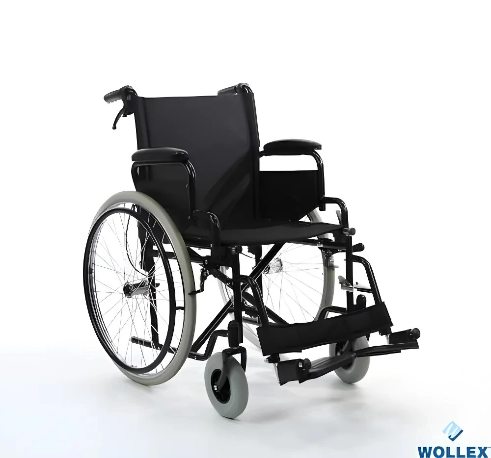 Wollex WG-M313 (35 cm) Manuel Tekerlekli Sandalye
