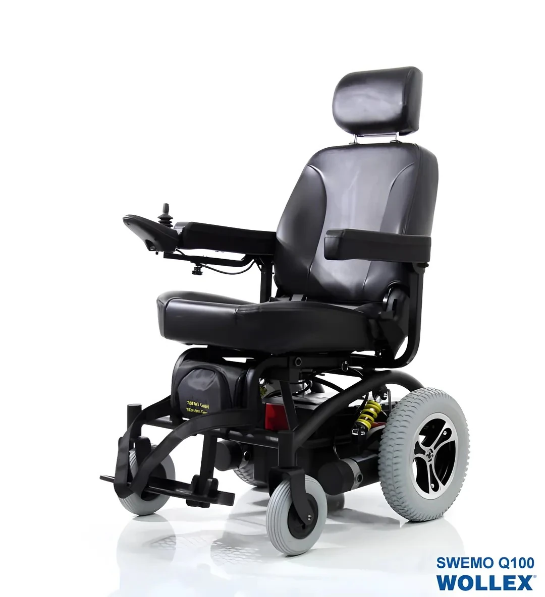 Wollex Swemo Q-100 Akülü Tekerlekli Sandalye