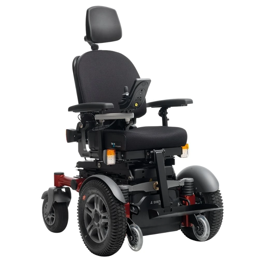 DIETZ SANGO advanced FWD SEGO comfort Akülü Tekerlekli Sandalye
