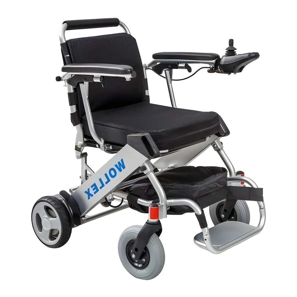 Wollex W807 Akülü Tekerlekli Sandalye