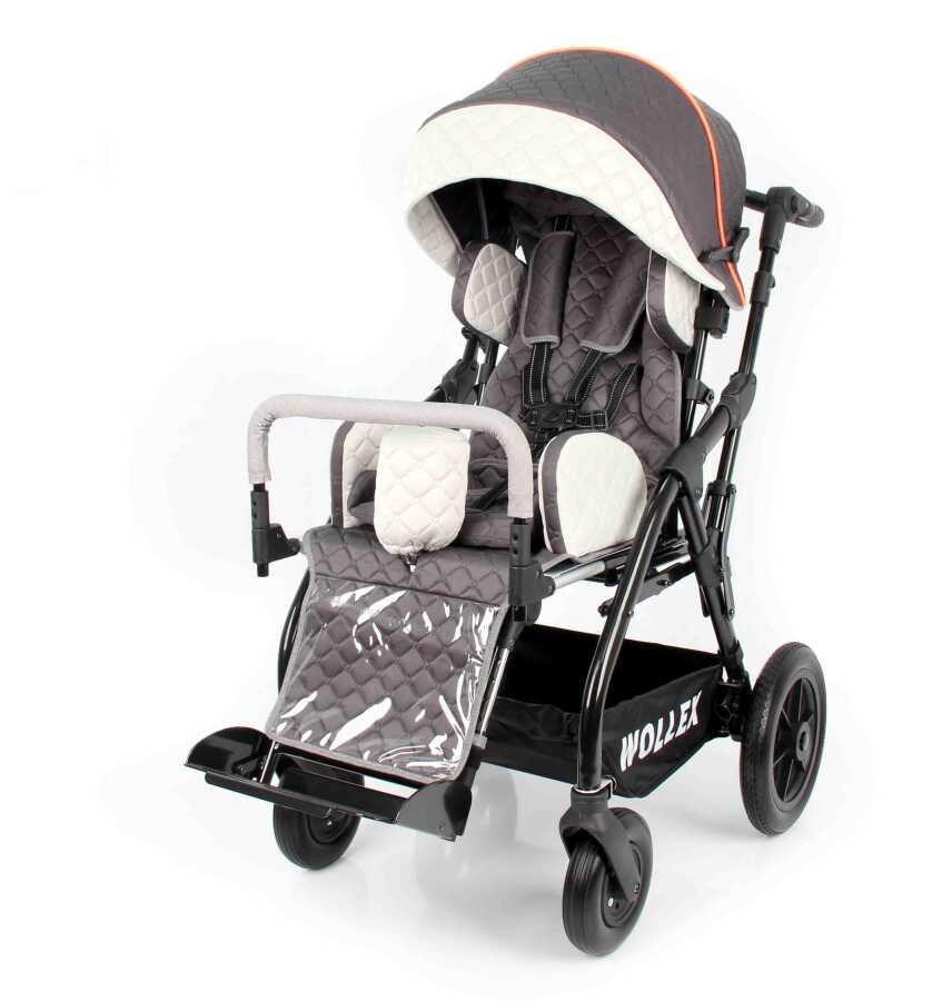 Wollex 8001-16 Trio Cp Çocuk Puseti