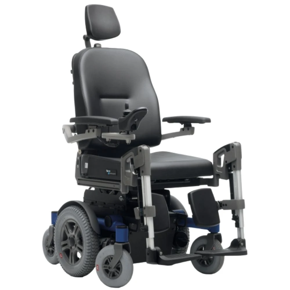 DIETZ SANGO advanced MWD SEGO comfort Akülü Tekerlekli Sandalye