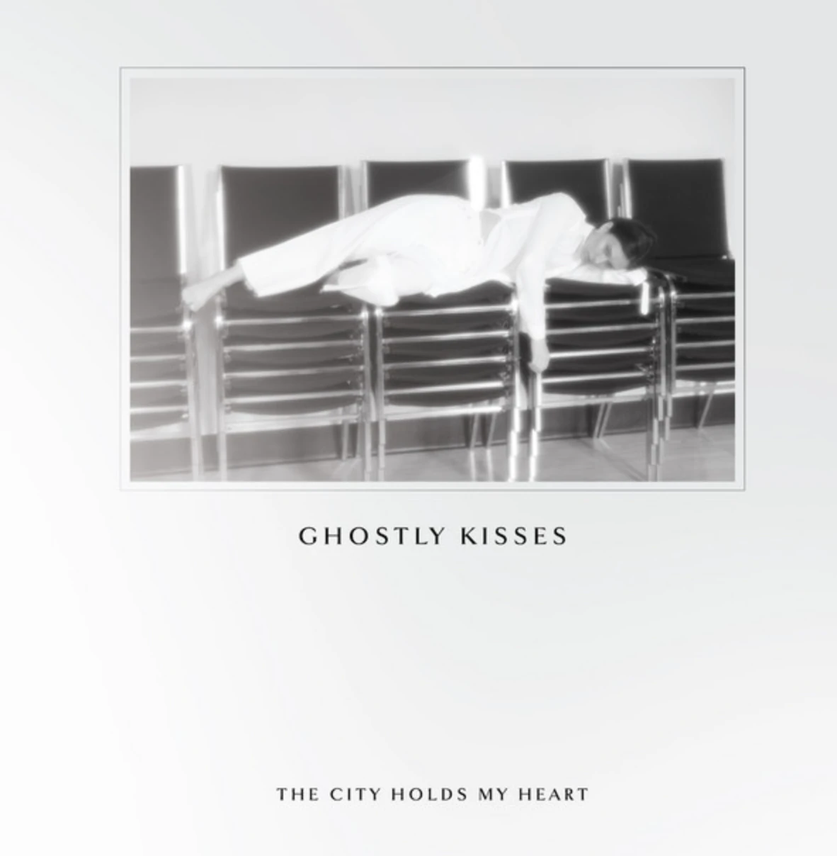 the city holds my heart