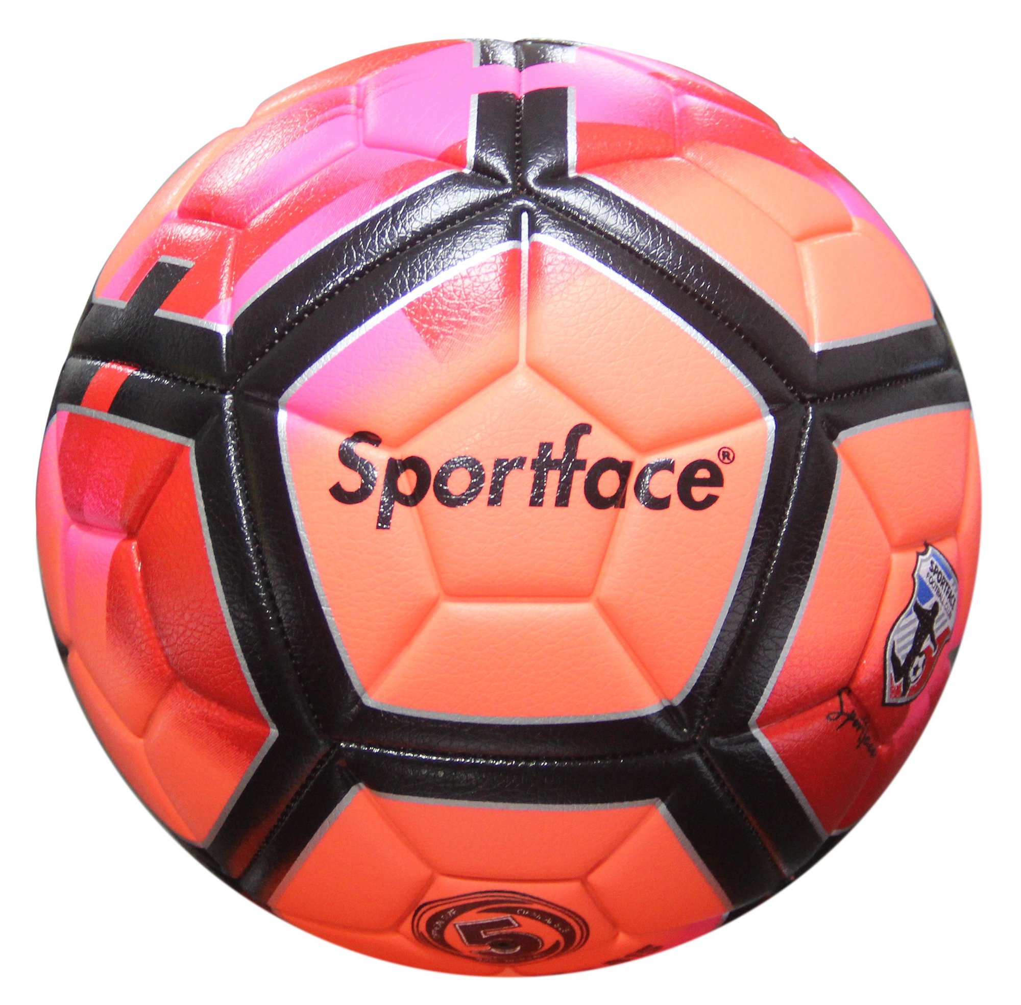 SF-815 DİKİŞLİ FUTBOL TOPU - TURUNCU