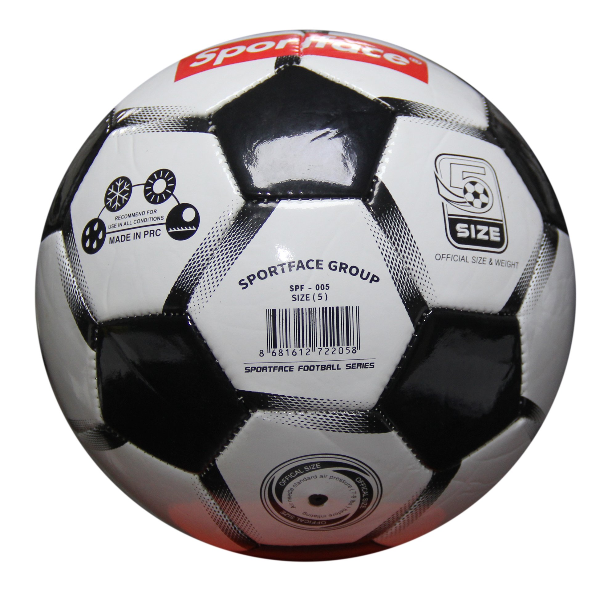 SF-P005 FUTBOL TOPU