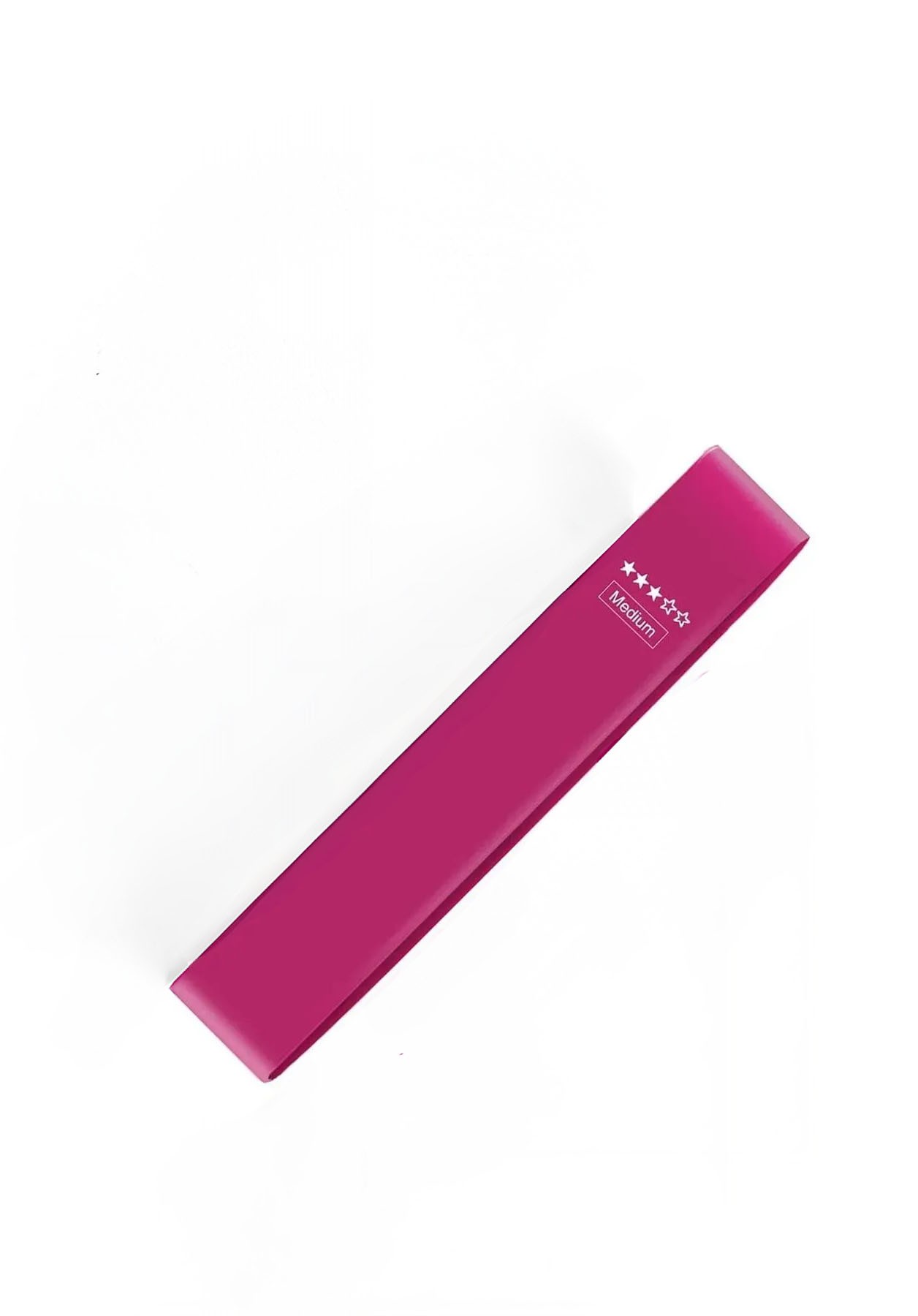 Sportface SF-L03 Pilates ve Yoga Direnç Lastiği Orta Seviye Medium - PEMBE
