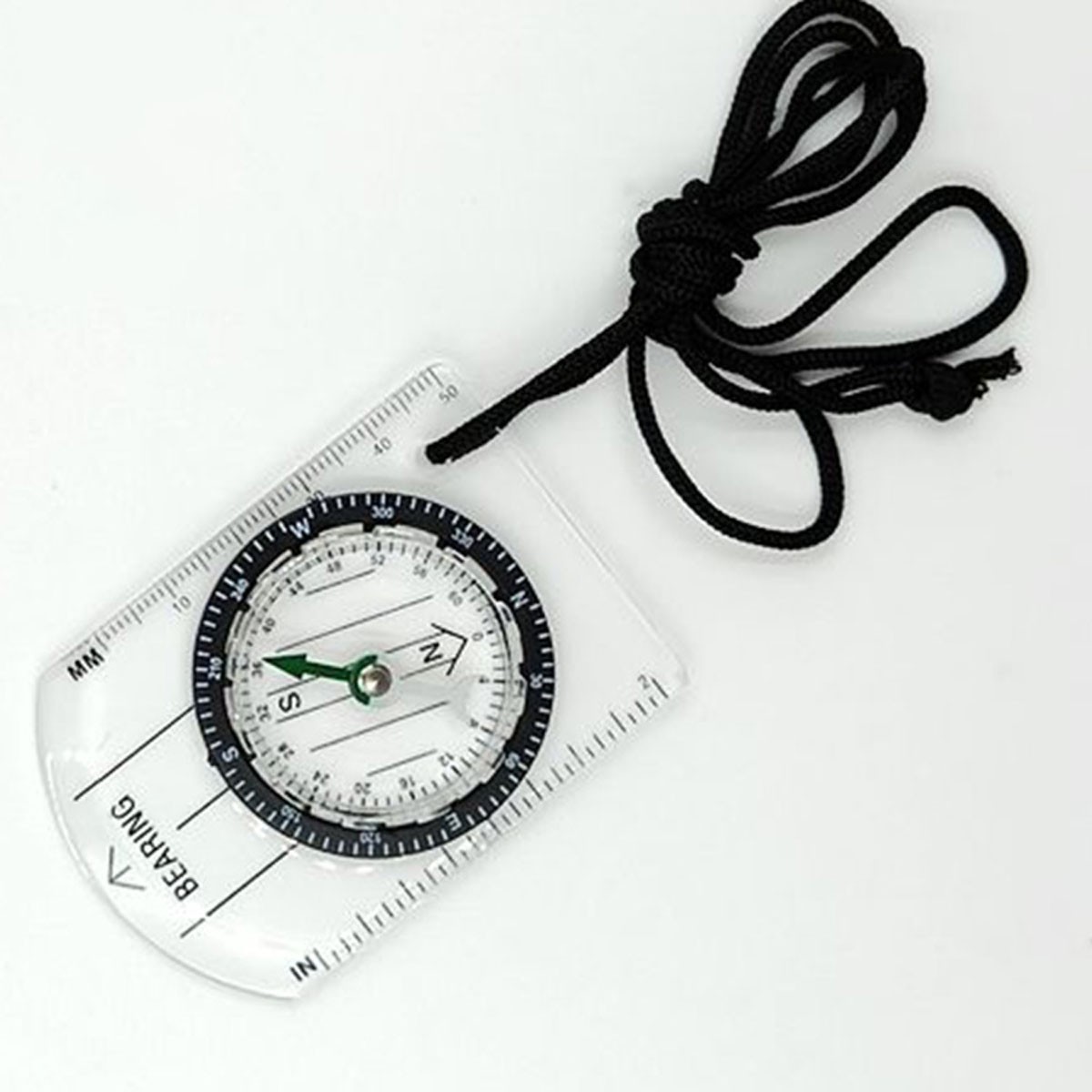 Sportface SF-PSL03 Civalı Cetvelli Pusula