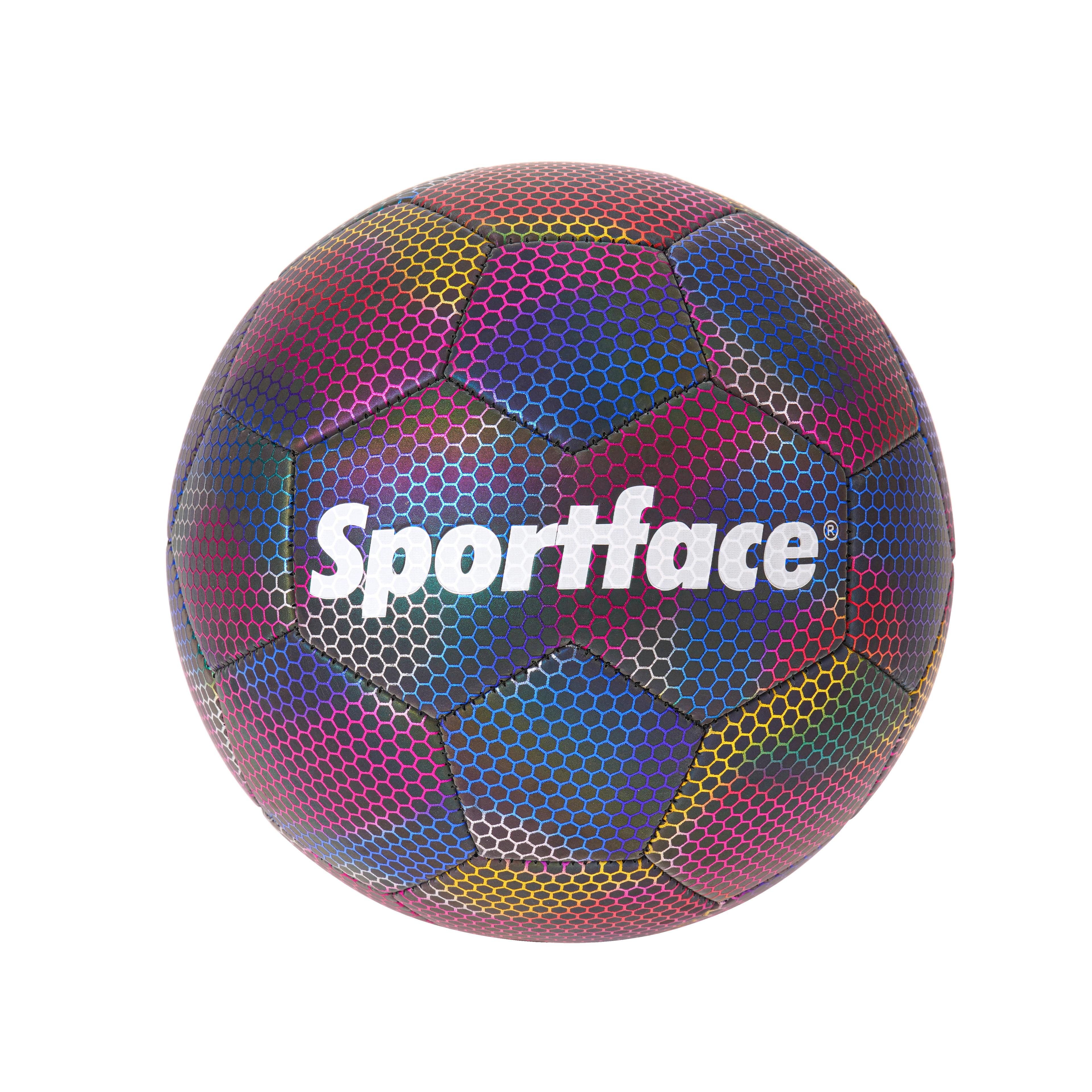 SF-1824 5 NUMARA HOLOGRAFİK FUTBOL TOPU - HOLOGRAFİK