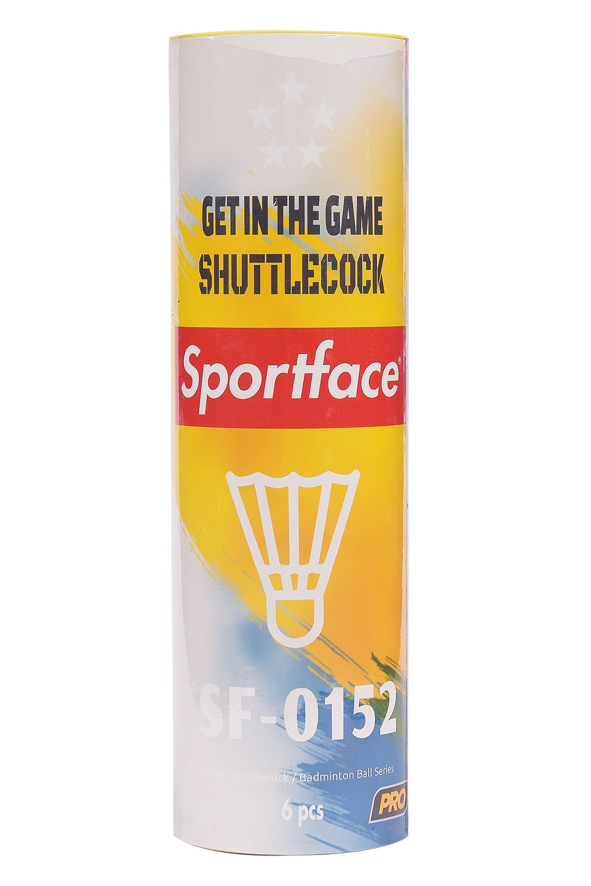 Sportface Sf-0152 Badminton Topu – Profesyonel Performans, Üstün Dayanıklılık