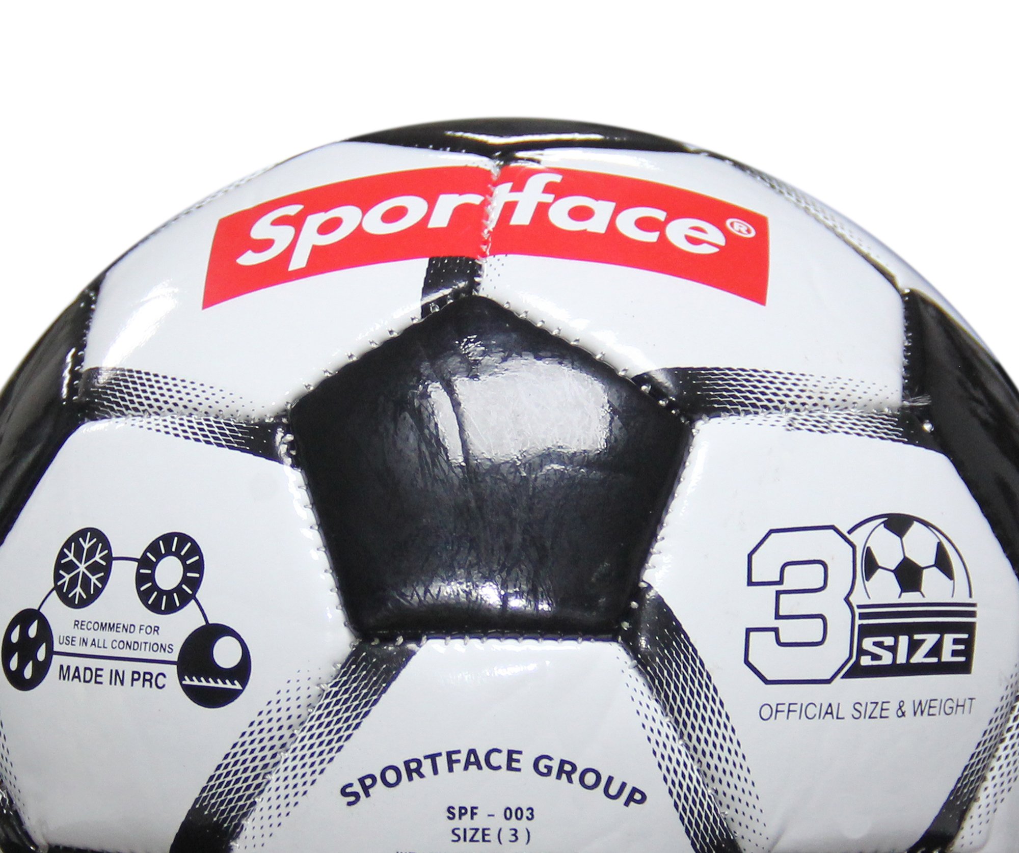 SF-P003 FUTBOL TOPU