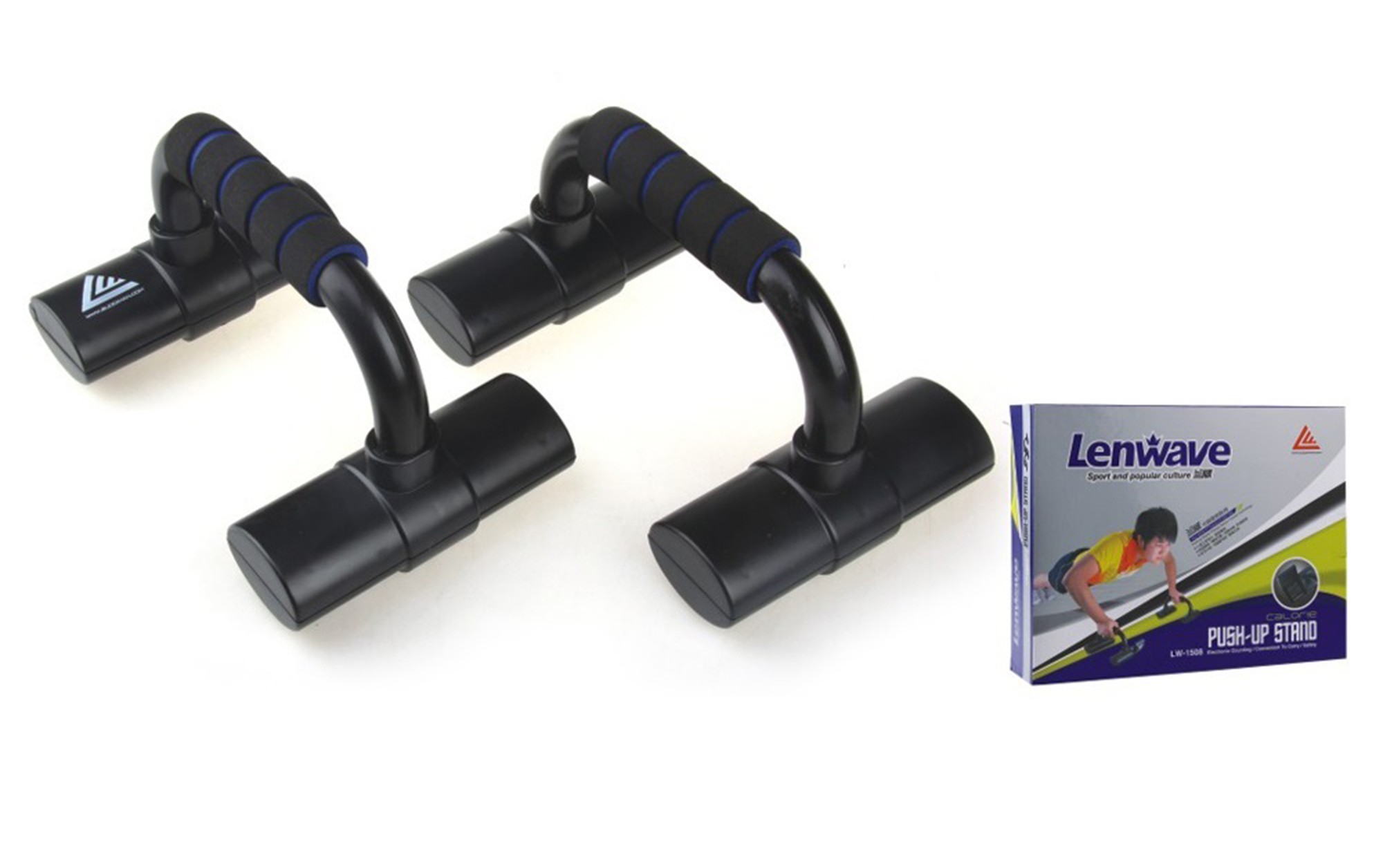 LENWAVE LW-1508 DİGİTAL PUSH-UP - SİYAH