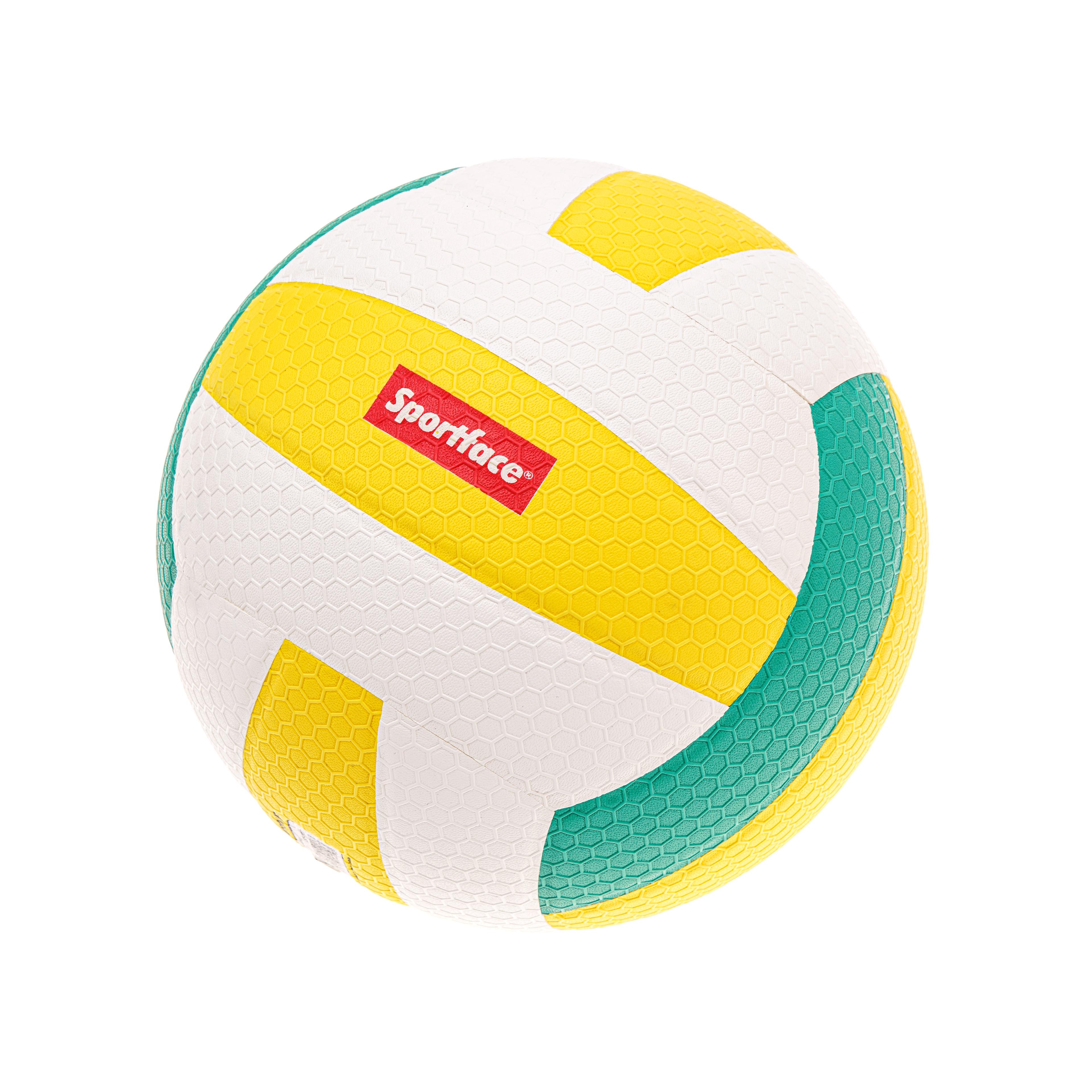 Sportface SF-P07 Kaymaz Petek Dokulu Voleybol Topu