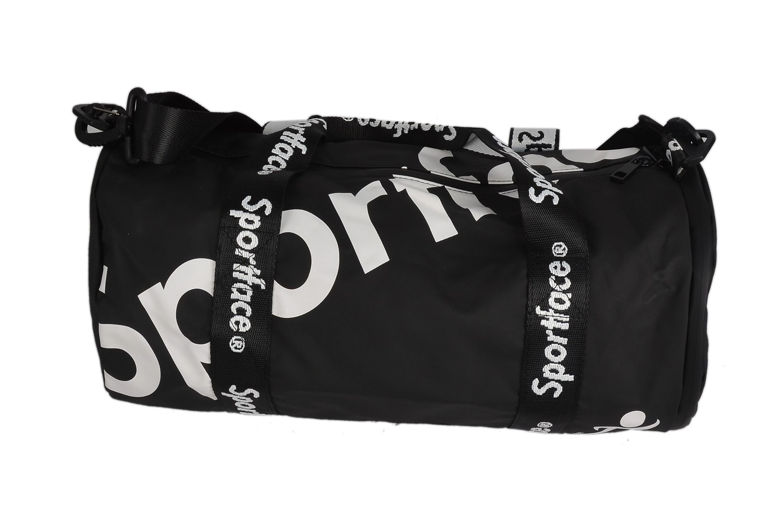 Sportface SF-2004 Büyük Boy Su Geçirmez Silindir Fıtness Spor Çanta