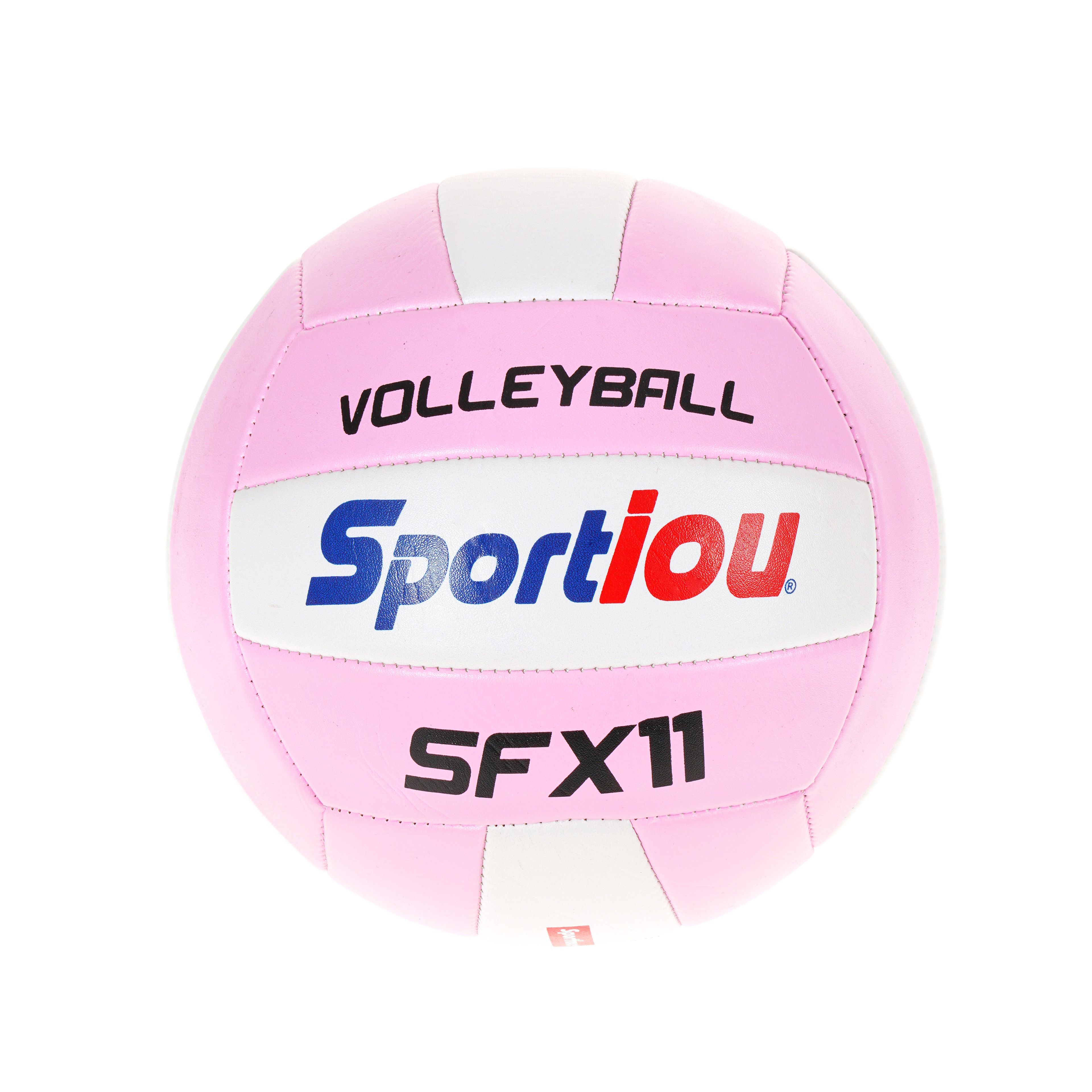 SF-X11 VOLEYBOL TOPU - AÇIK PEMBE